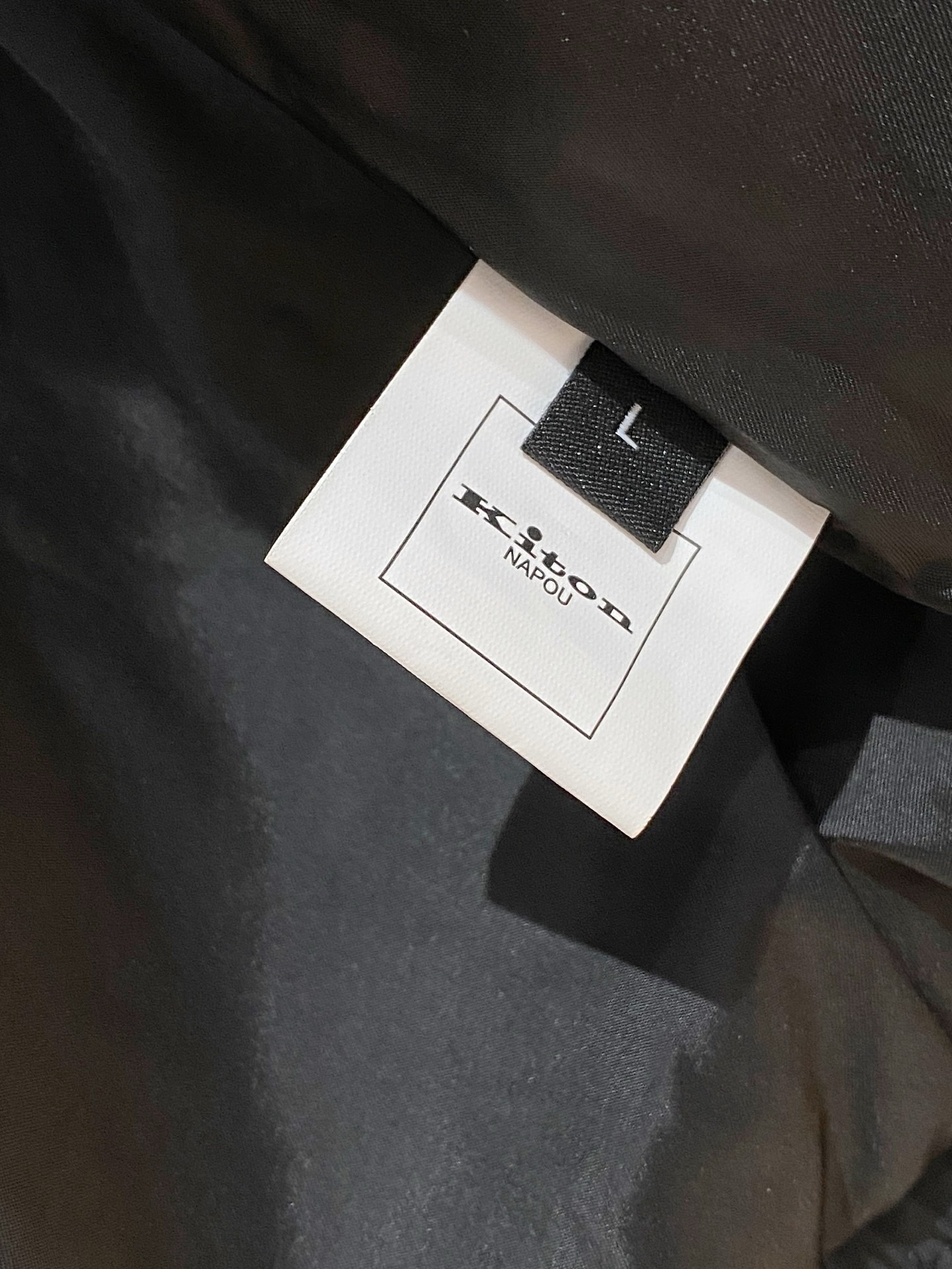 키톤 남성 자켓 143400 Kiton Jacket 상세 이미지 8