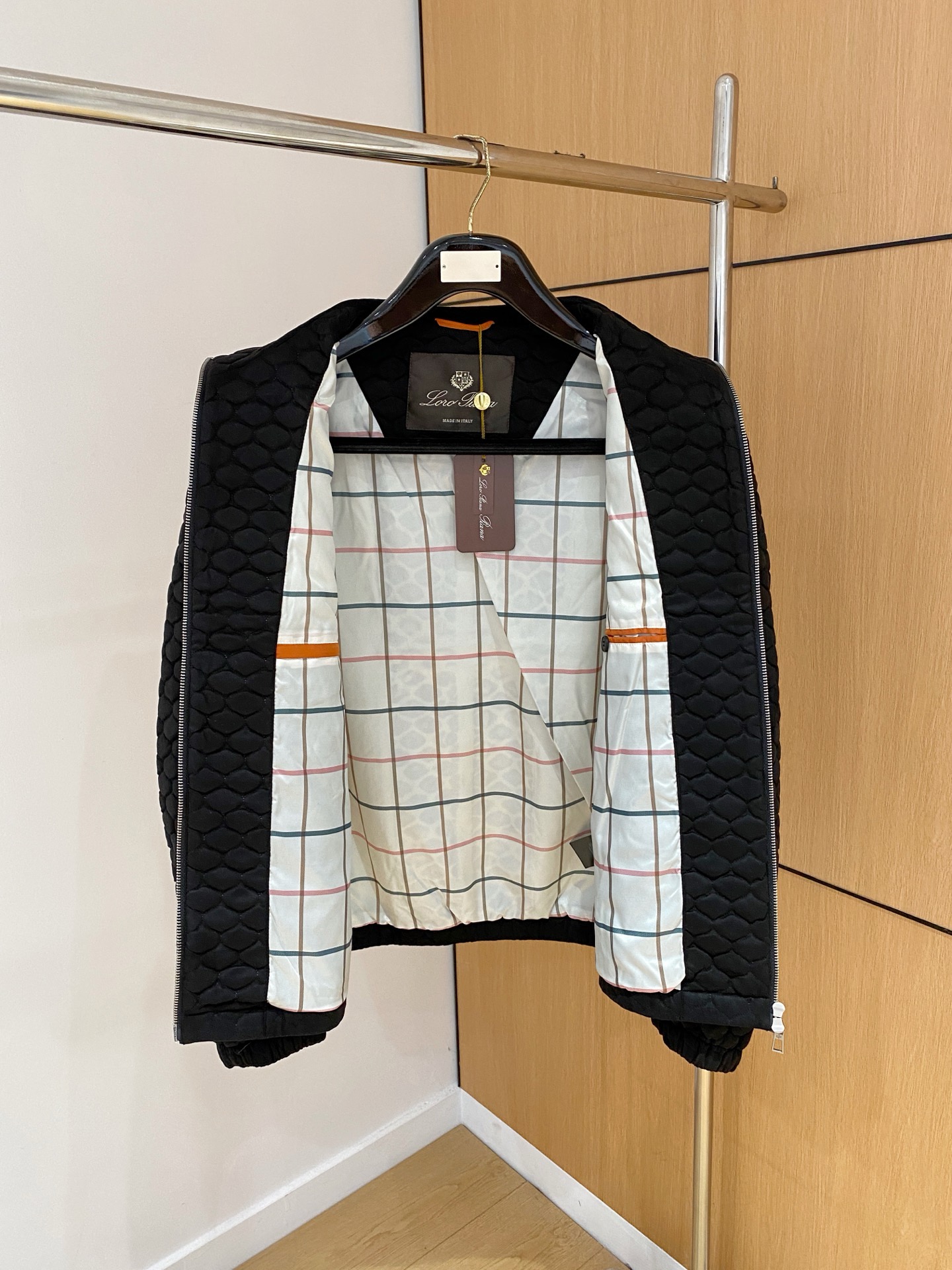 로로피아나 남성 자켓 143399 Loro Piana Jacket 상세 이미지 5