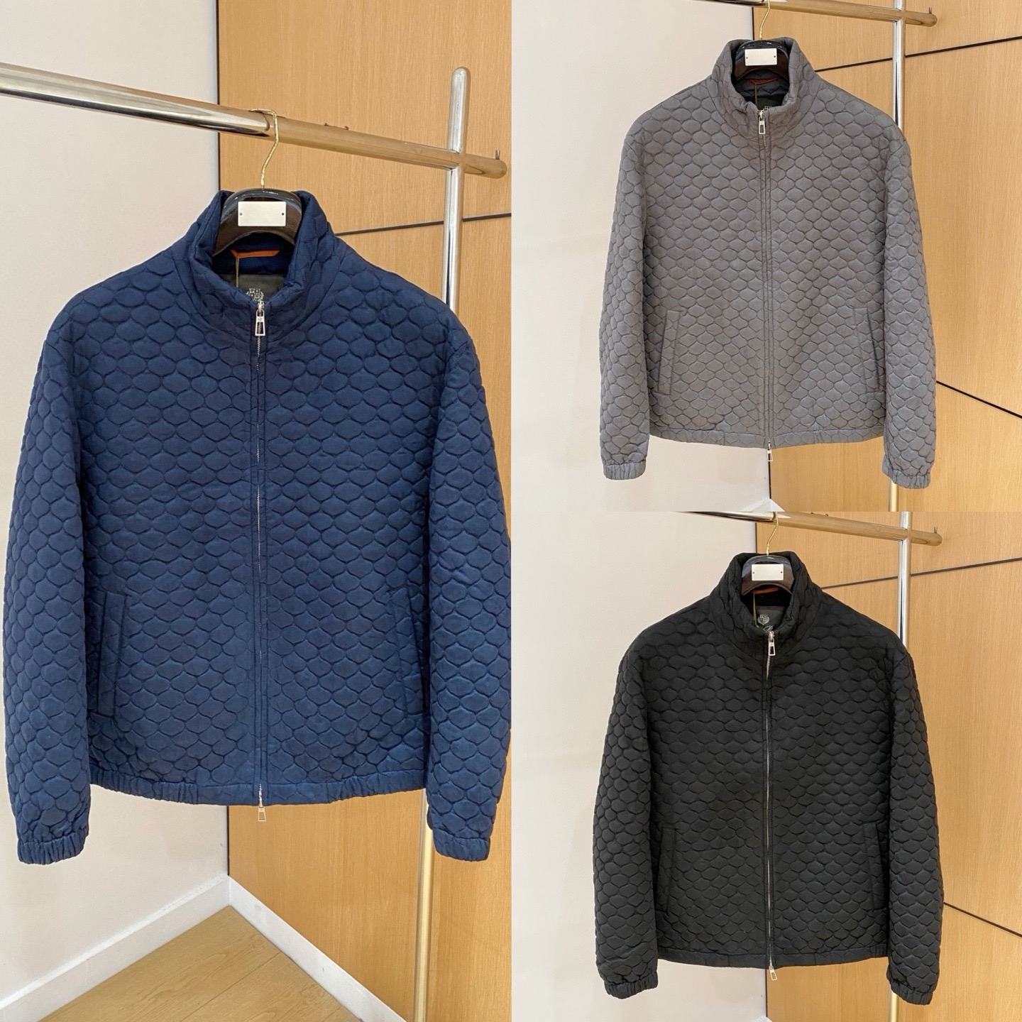 로로피아나 남성 자켓 143399 Loro Piana Jacket 상세 이미지 9