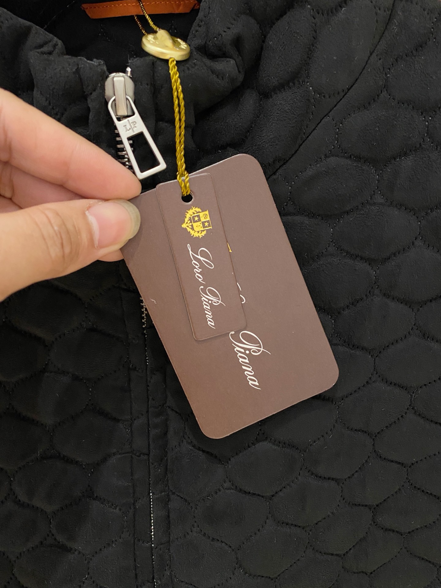 로로피아나 남성 자켓 143399 Loro Piana Jacket 상세 이미지 4