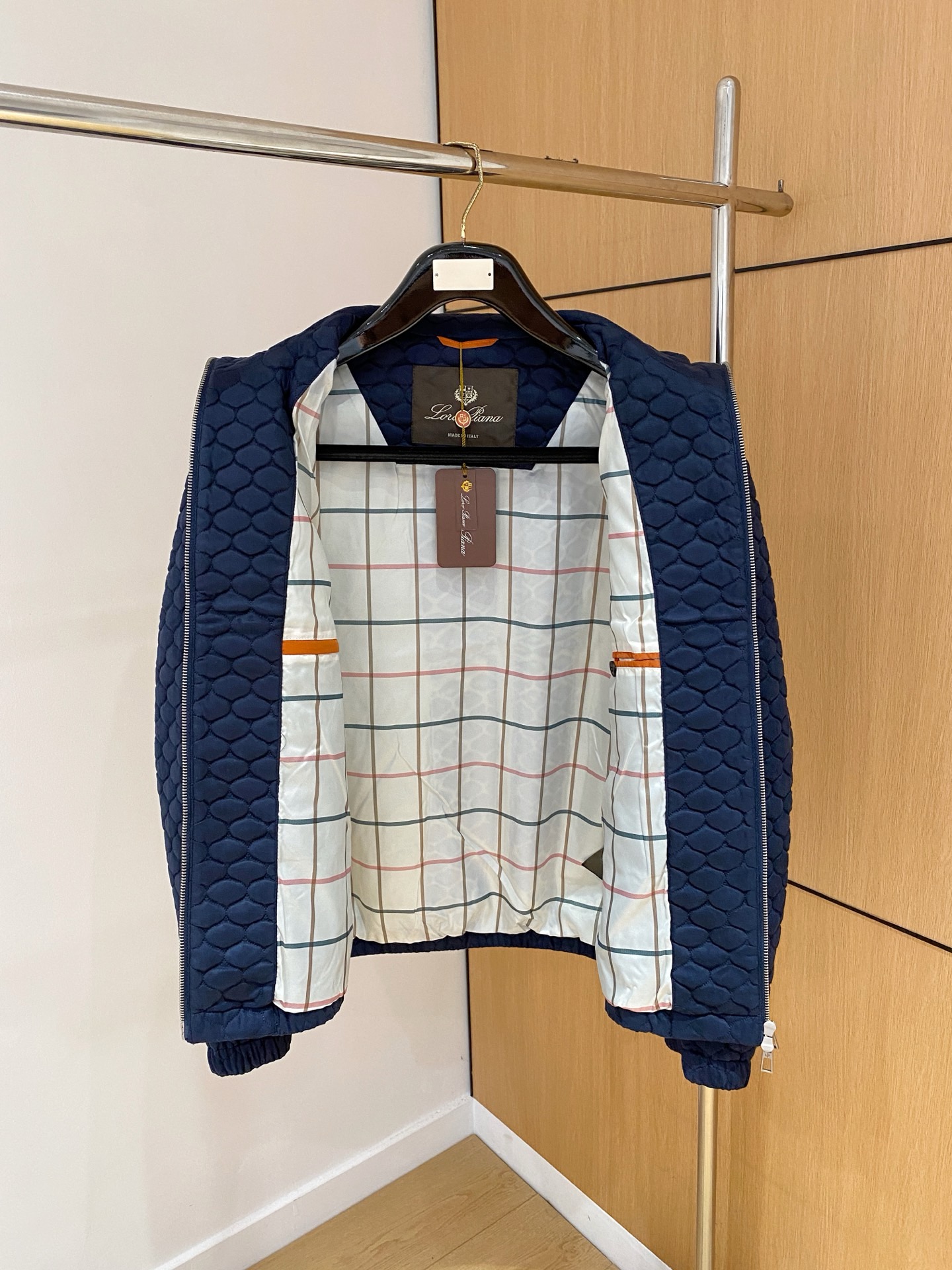 로로피아나 남성 자켓 143398 Loro Piana Jacket 상세 이미지 5
