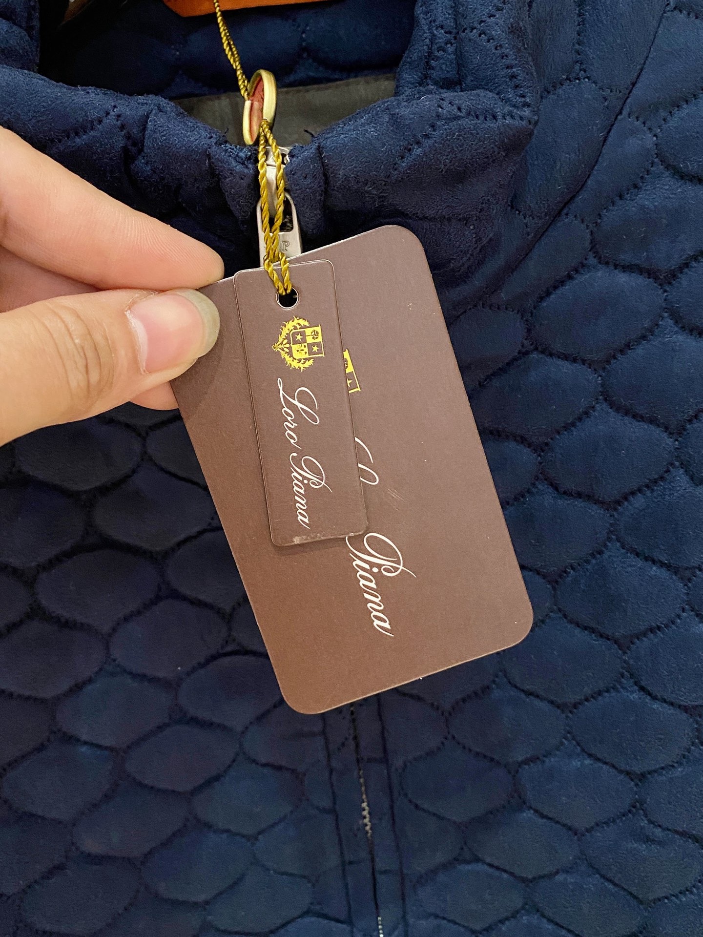 로로피아나 남성 자켓 143398 Loro Piana Jacket 상세 이미지 4