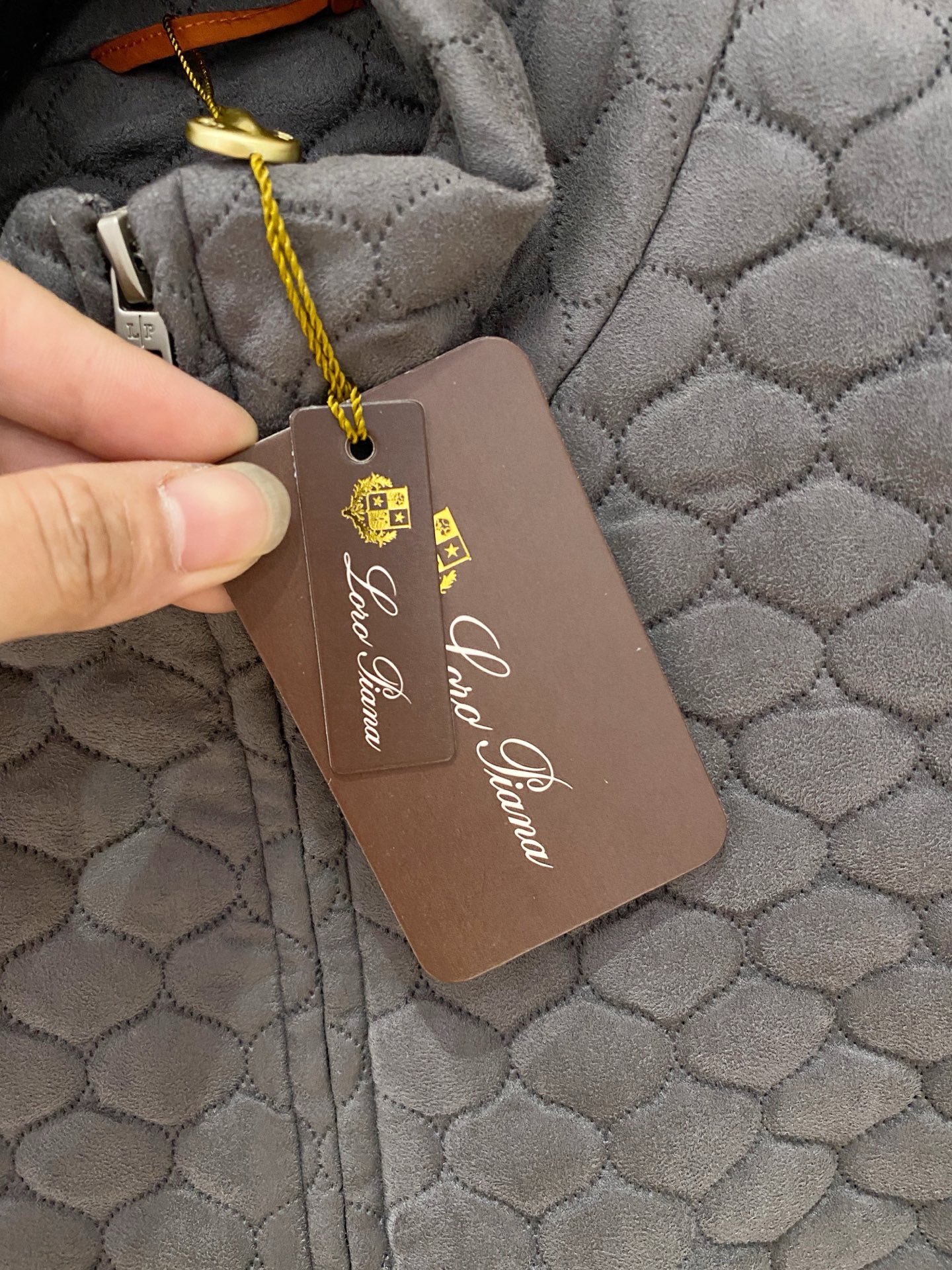로로피아나 남성 자켓 143397 Loro Piana Jacket 상세 이미지 4