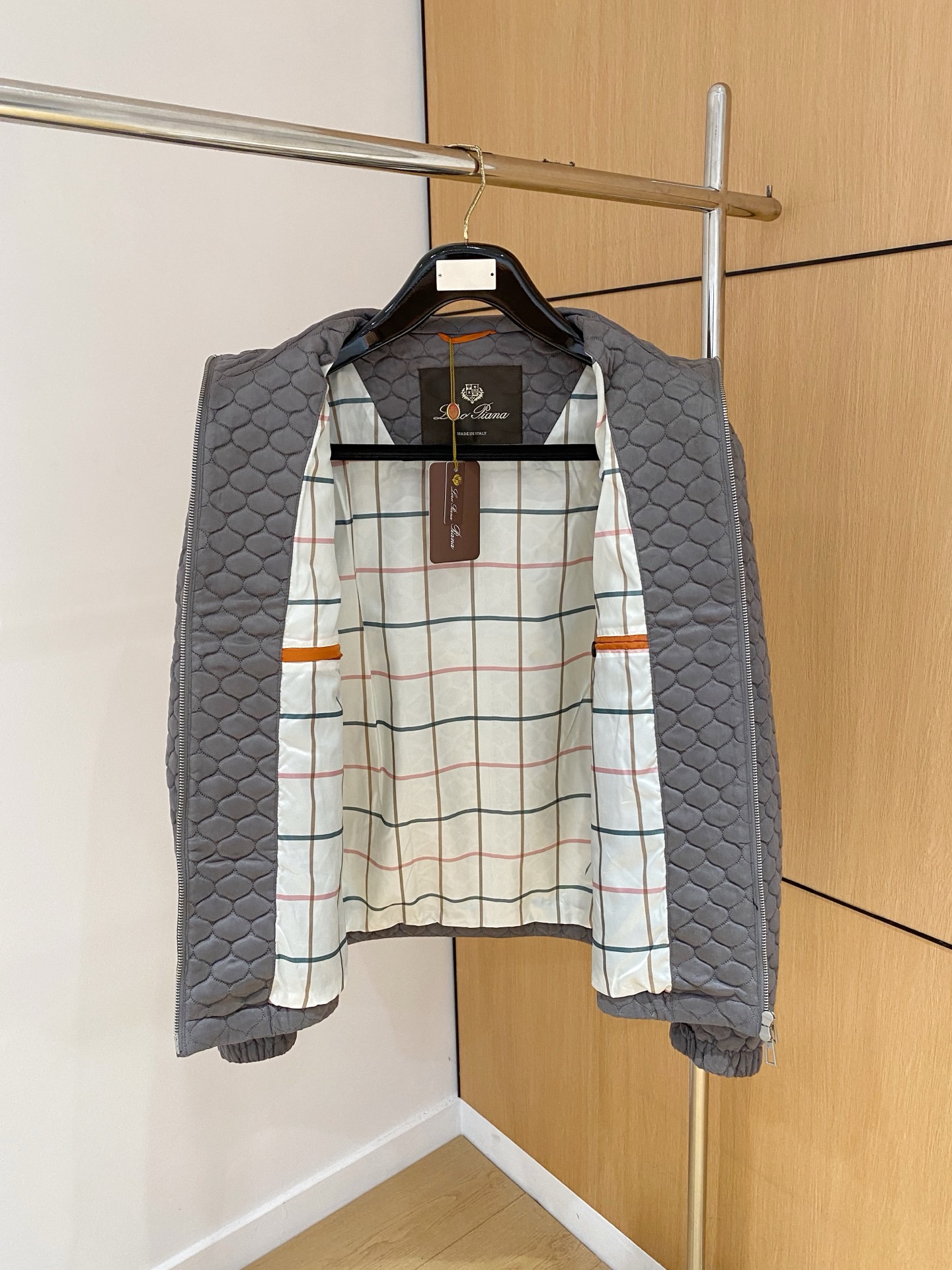 로로피아나 남성 자켓 143397 Loro Piana Jacket 상세 이미지 5
