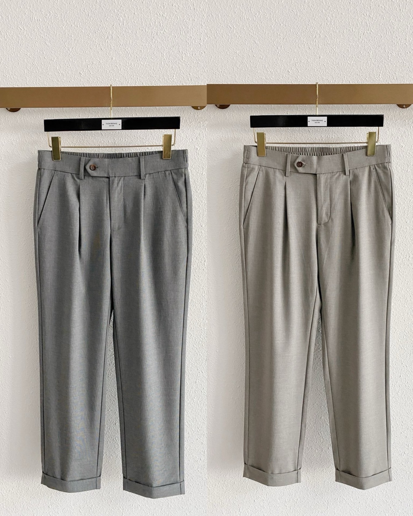 브루넬로쿠치넬리 남성 바지 143416 Brunello Cucinelli Pants 상세 이미지 9