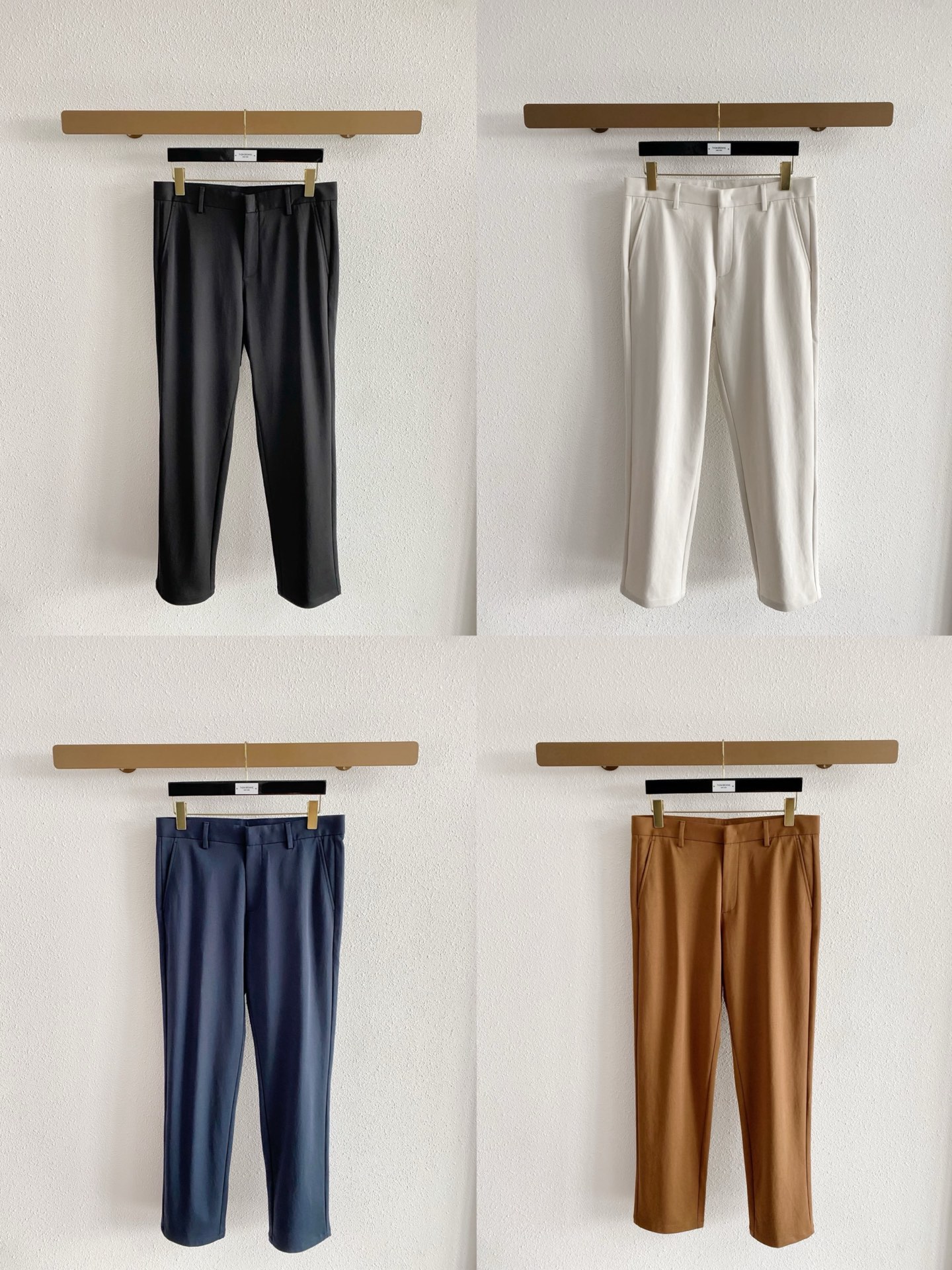 로로피아나 남성 바지 143413 Loro Piana Pants 상세 이미지 9