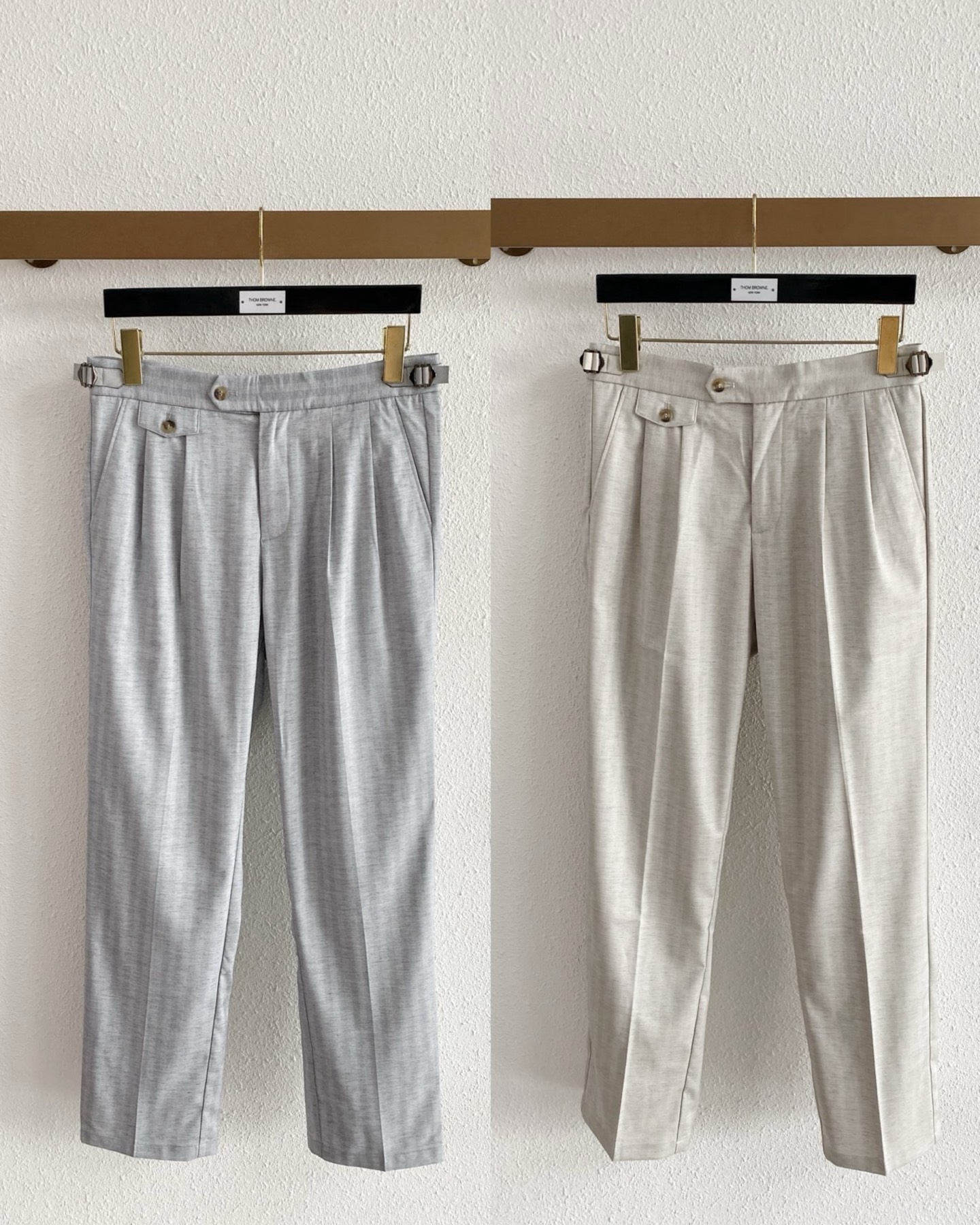 브루넬로쿠치넬리 남성 바지 143407 Brunello Cucinelli Pants 상세 이미지 9