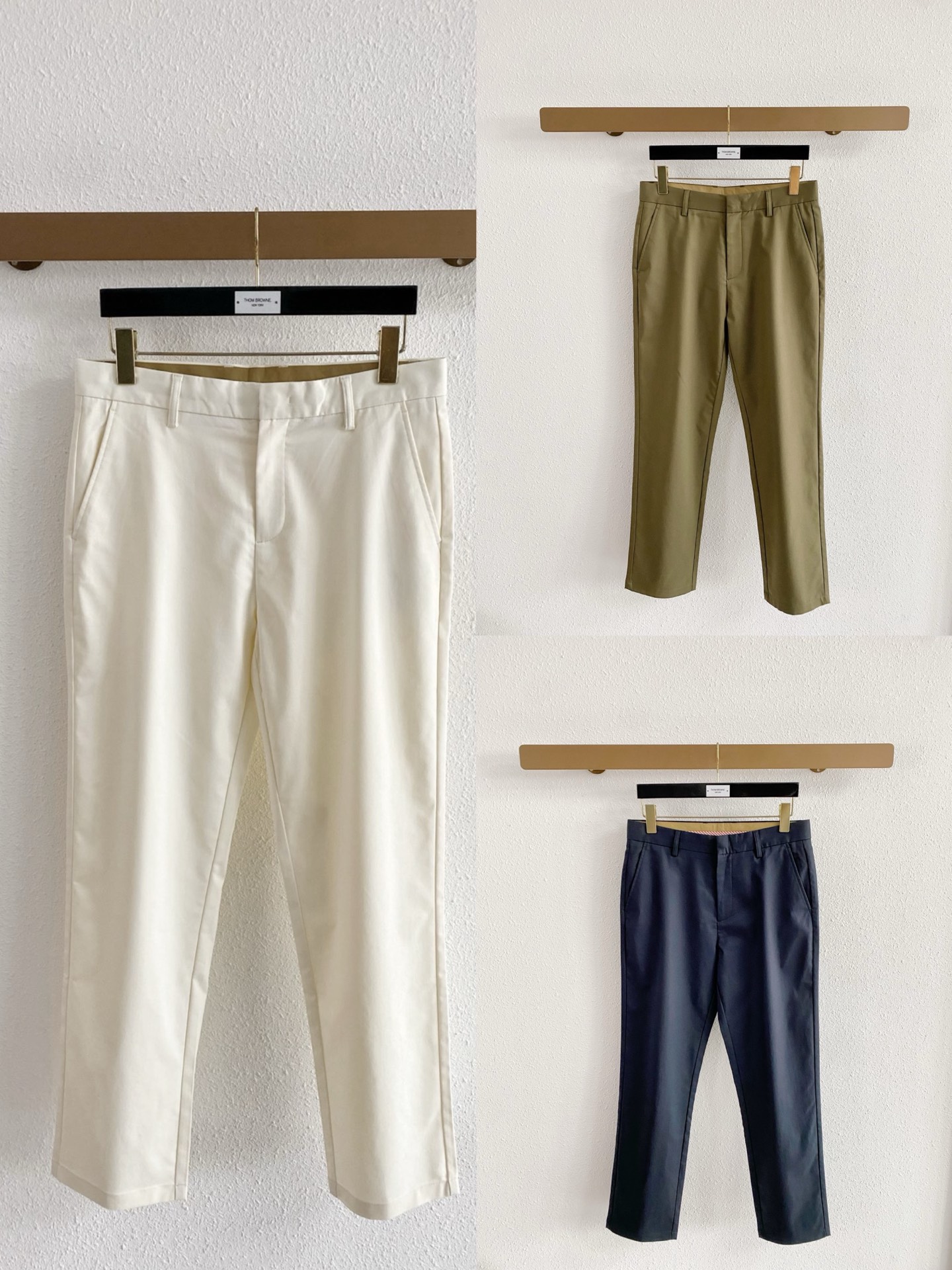 로로피아나 남성 바지 143403 Loro Piana Pants 상세 이미지 9