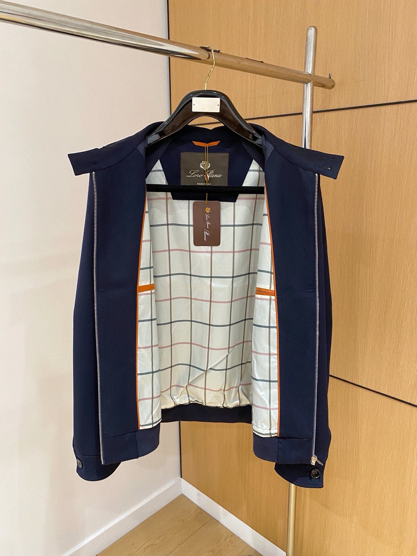 로로피아나 남성 자켓 143384 Loro Piana Jacket 상세 이미지 6