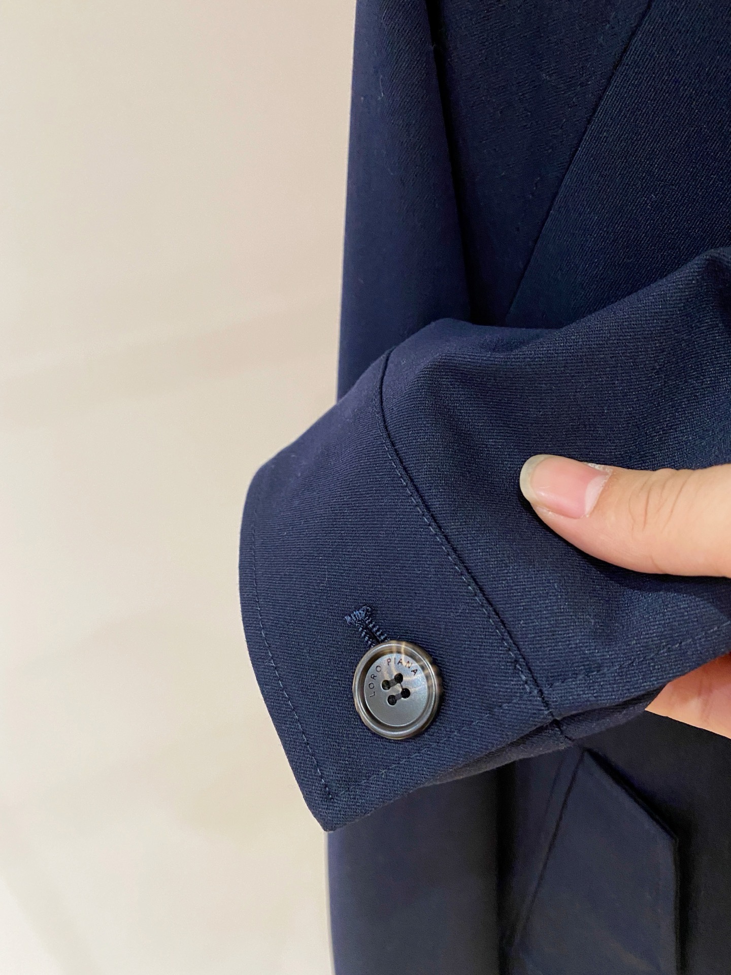 로로피아나 남성 자켓 143384 Loro Piana Jacket 상세 이미지 8