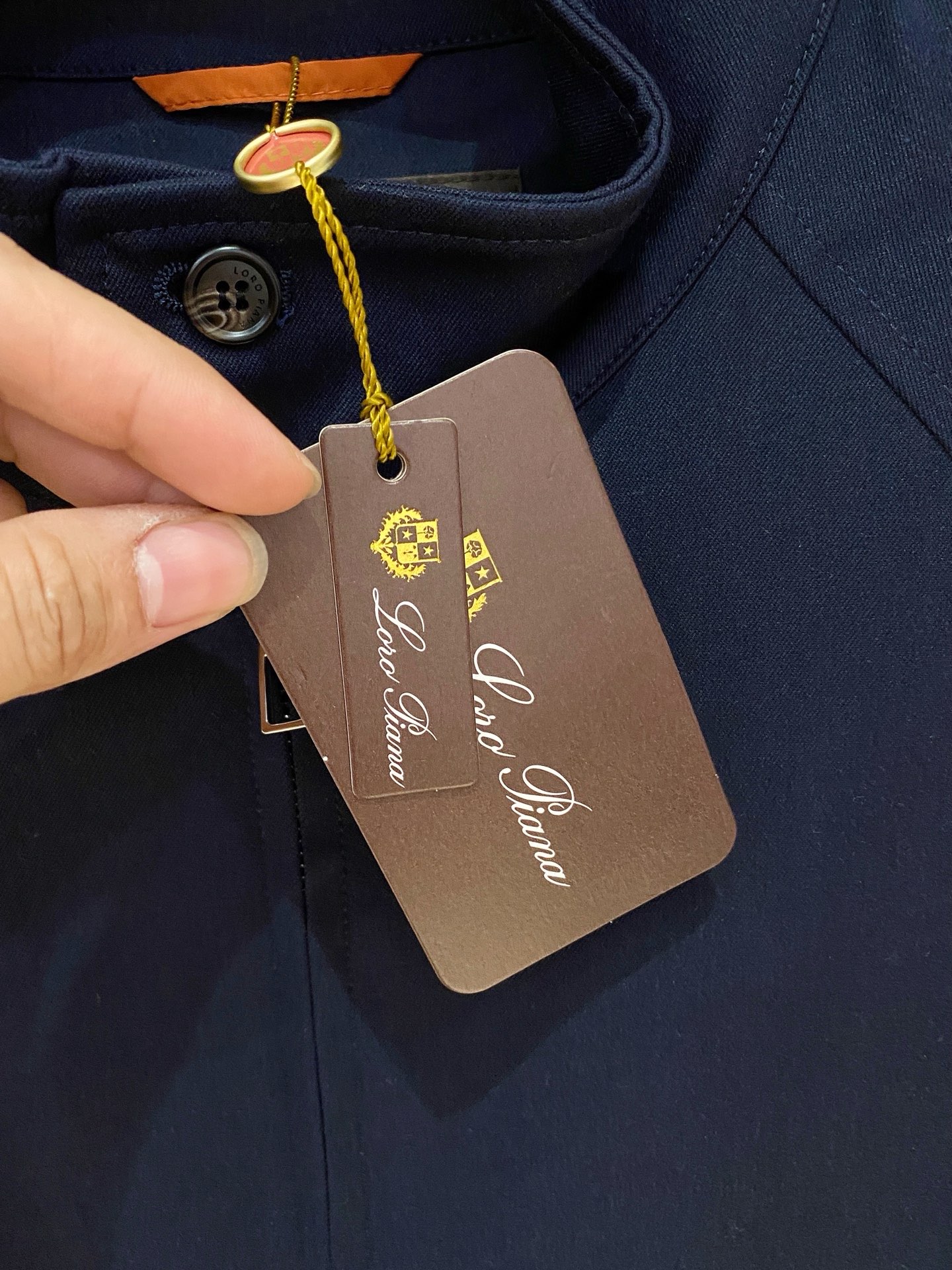 로로피아나 남성 자켓 143384 Loro Piana Jacket 상세 이미지 7