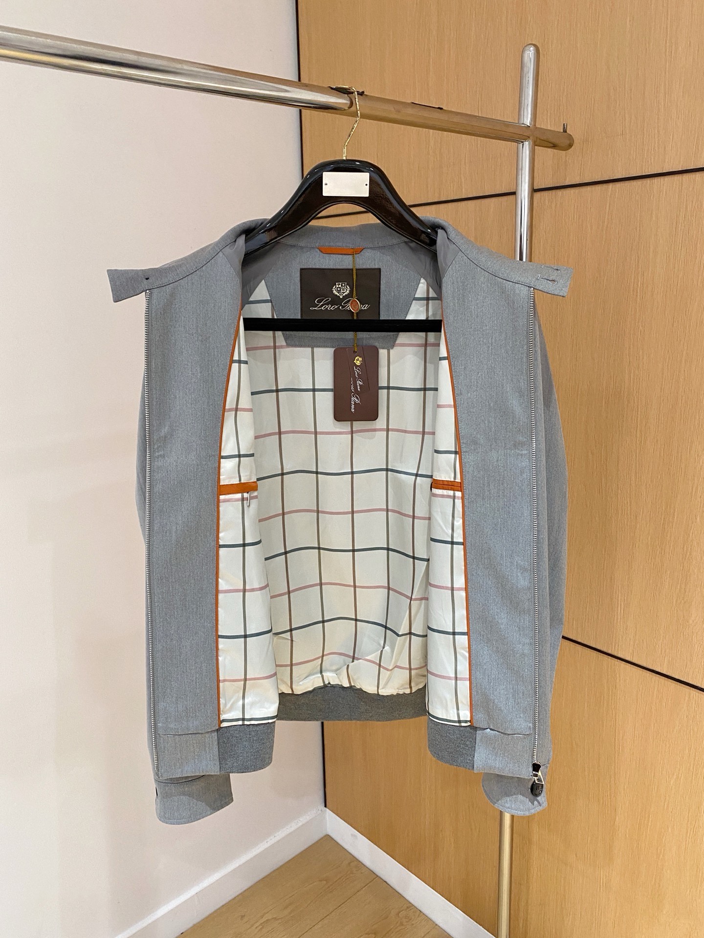 로로피아나 남성 자켓 143383 Loro Piana Jacket 상세 이미지 6