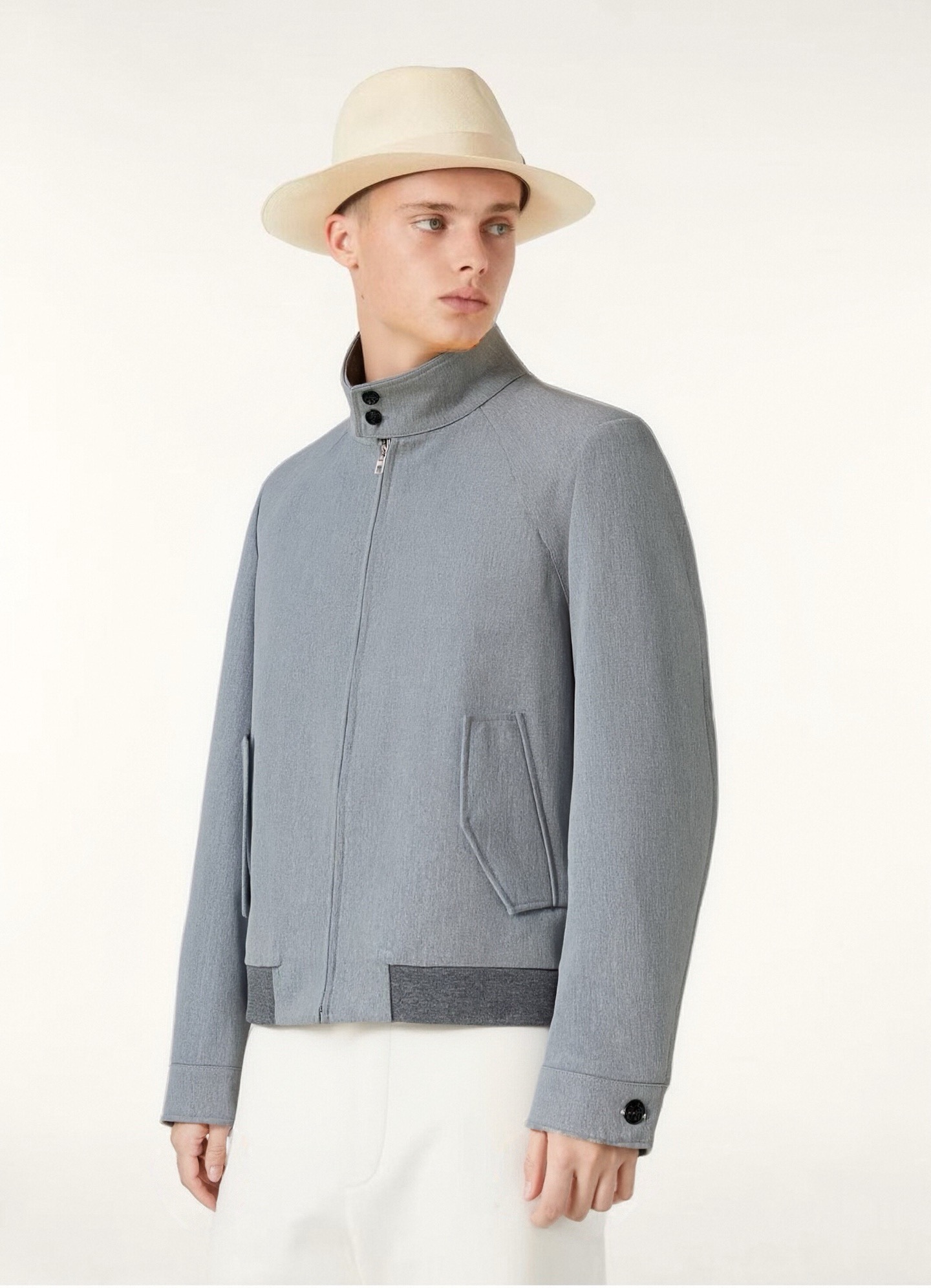 로로피아나 남성 자켓 143383 Loro Piana Jacket 상세 이미지 2