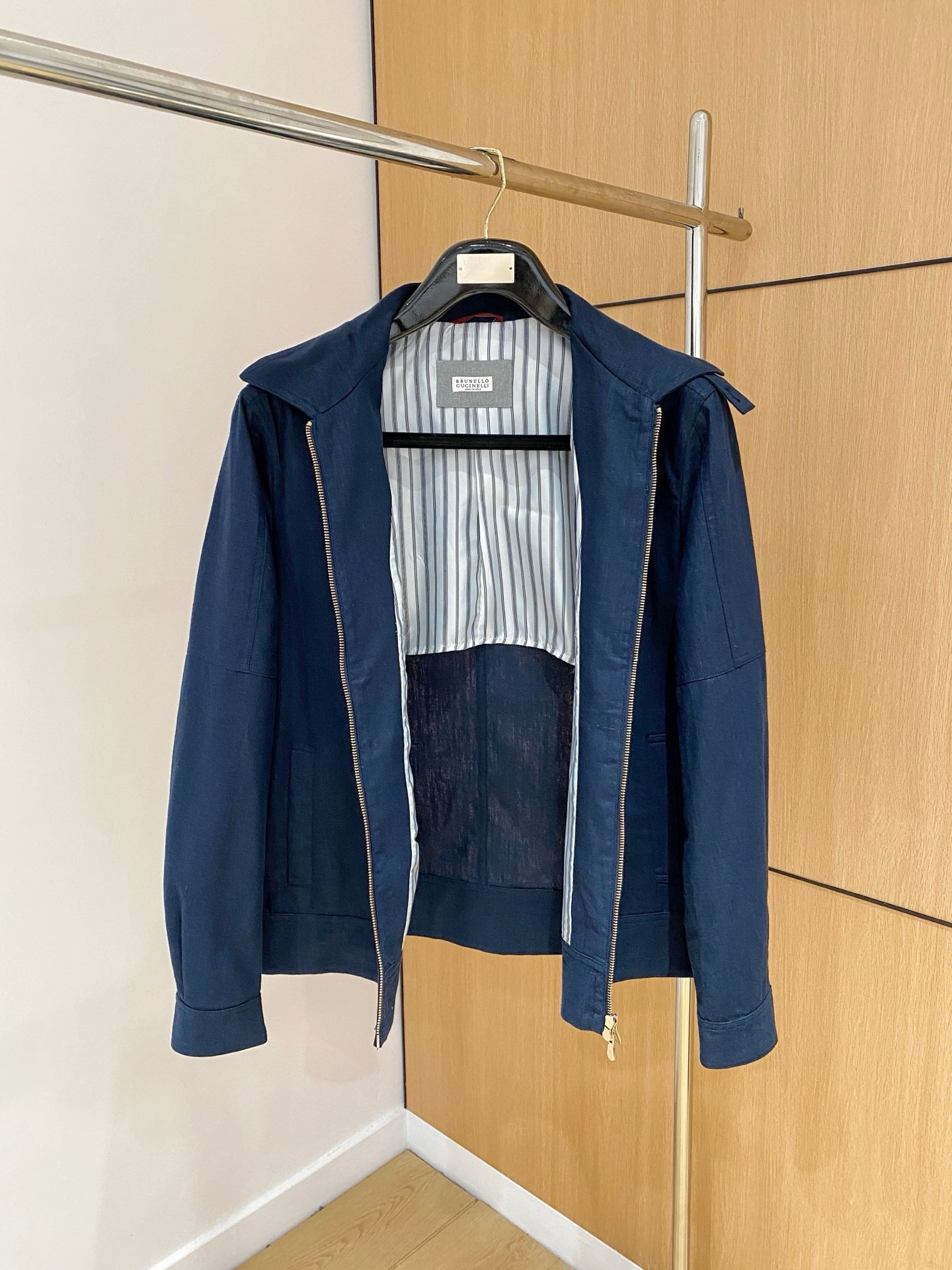 브루넬로쿠치넬리 남성 자켓 143382 Brunello Cucinelli Jacket 상세 이미지 4