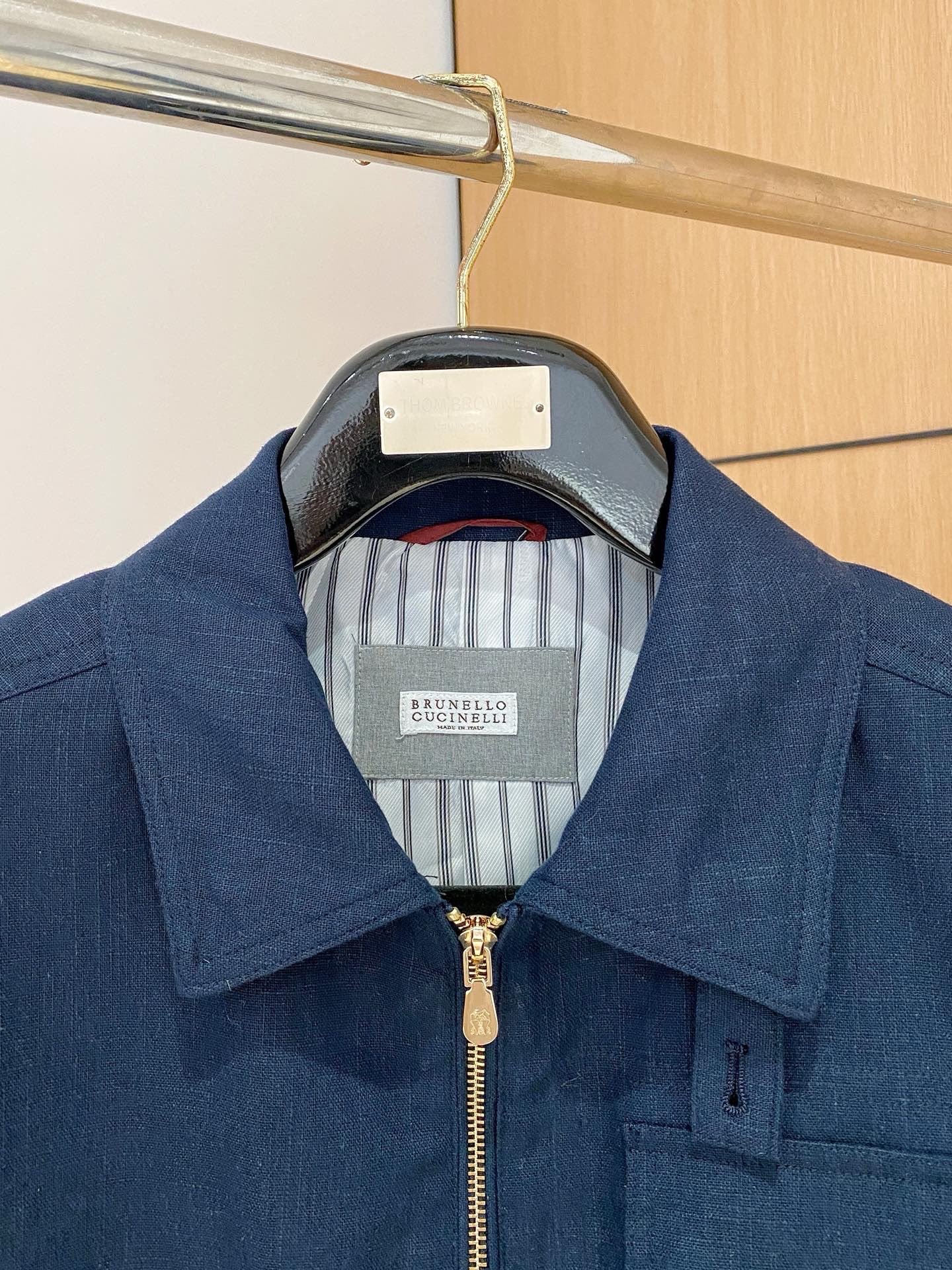 브루넬로쿠치넬리 남성 자켓 143382 Brunello Cucinelli Jacket 상세 이미지 2
