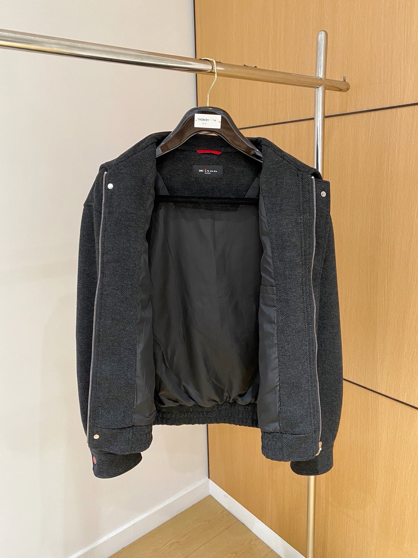 키톤 남성 자켓 143381 Kiton Jacket 상세 이미지 5