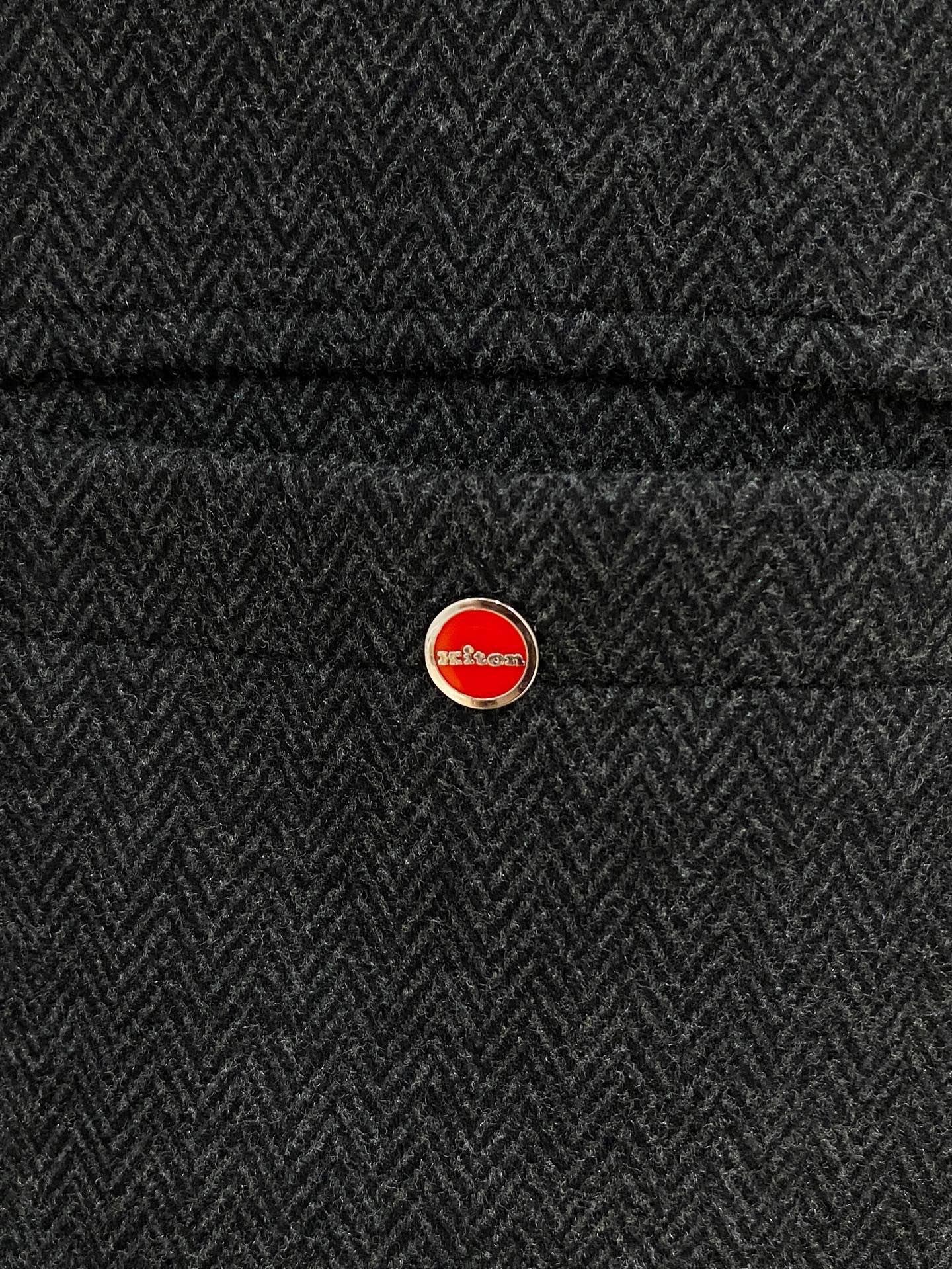 키톤 남성 자켓 143381 Kiton Jacket 상세 이미지 6