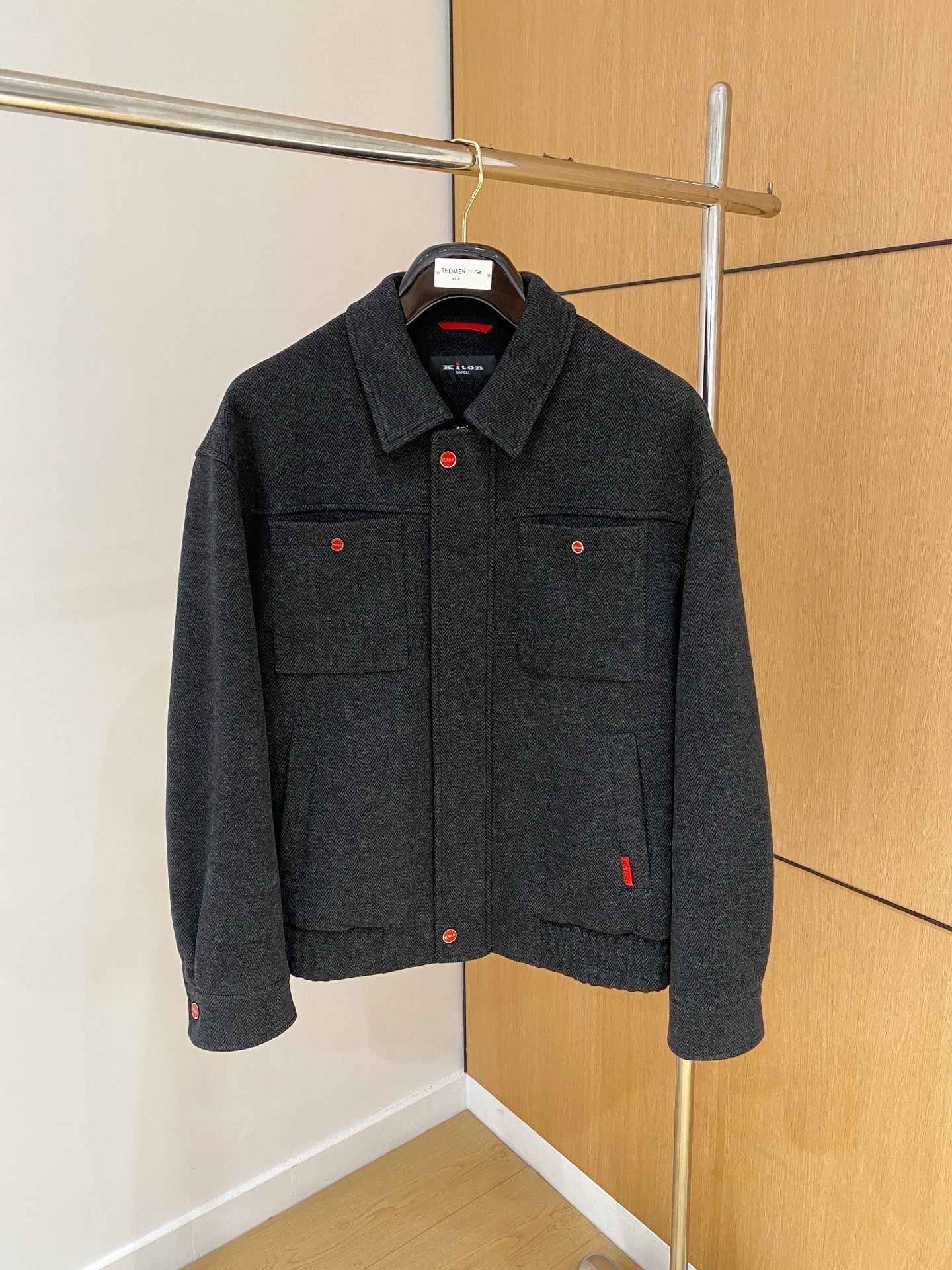 키톤 남성 자켓 143381 Kiton Jacket