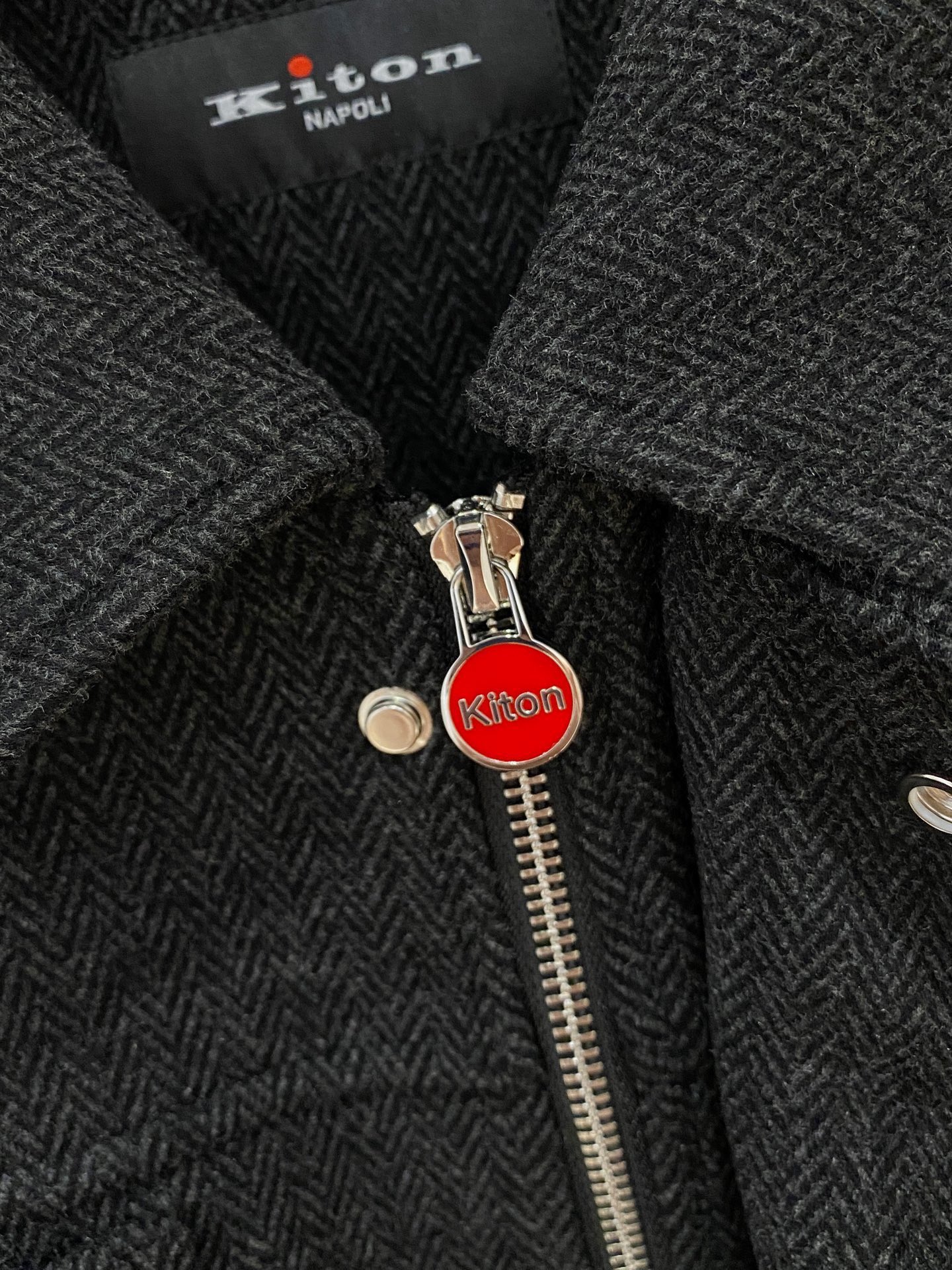 키톤 남성 자켓 143381 Kiton Jacket 상세 이미지 4