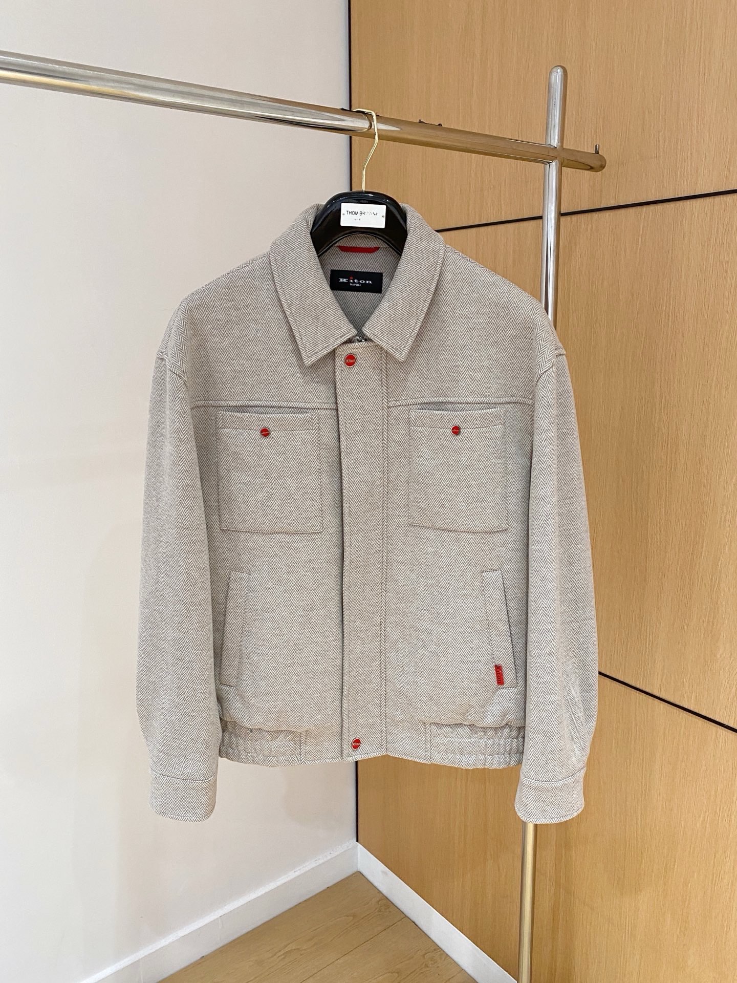 키톤 남성 자켓 143380 Kiton Jacket