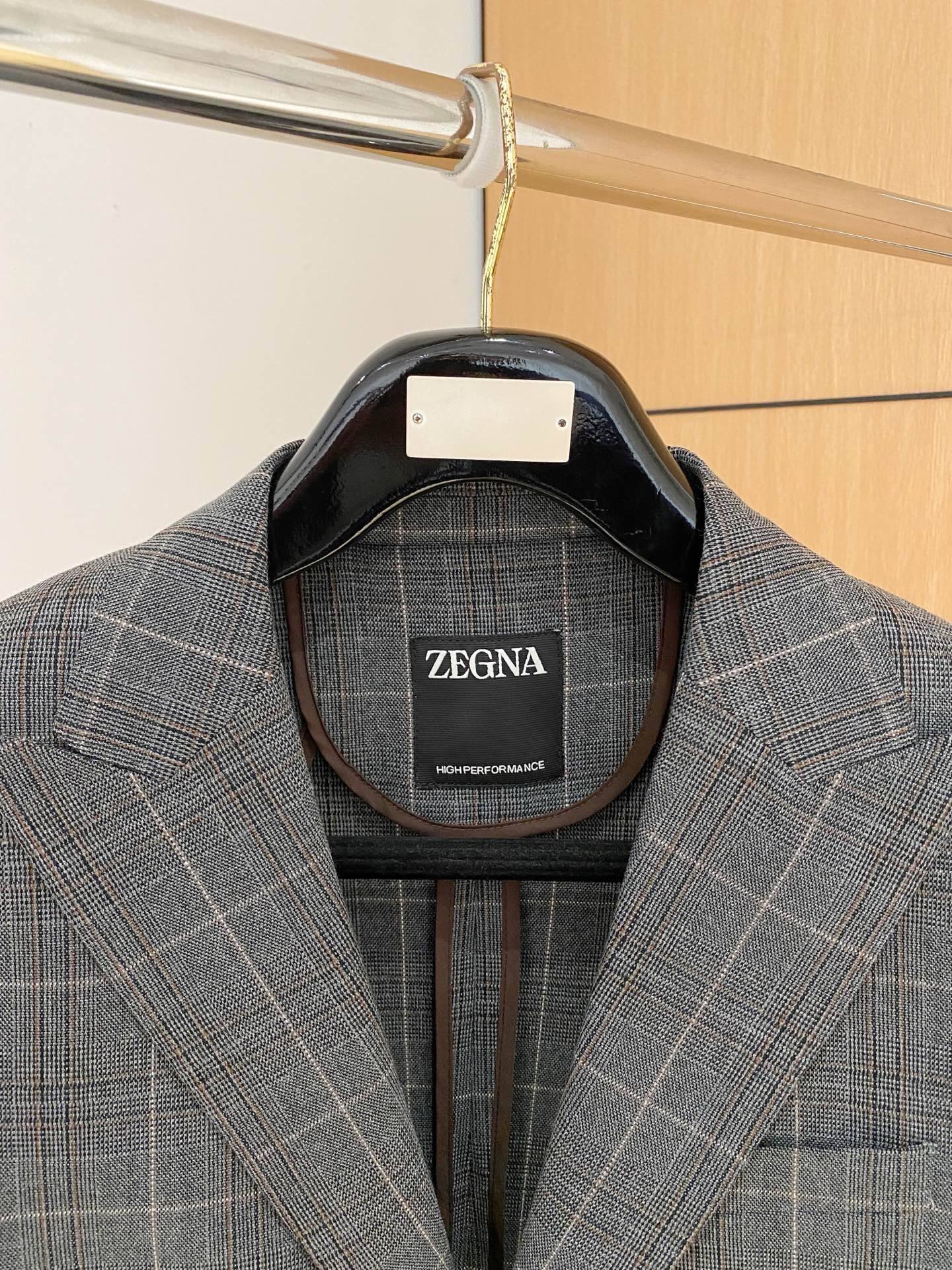 제냐 남성 자켓 143379 Zegna Jacket 상세 이미지 3
