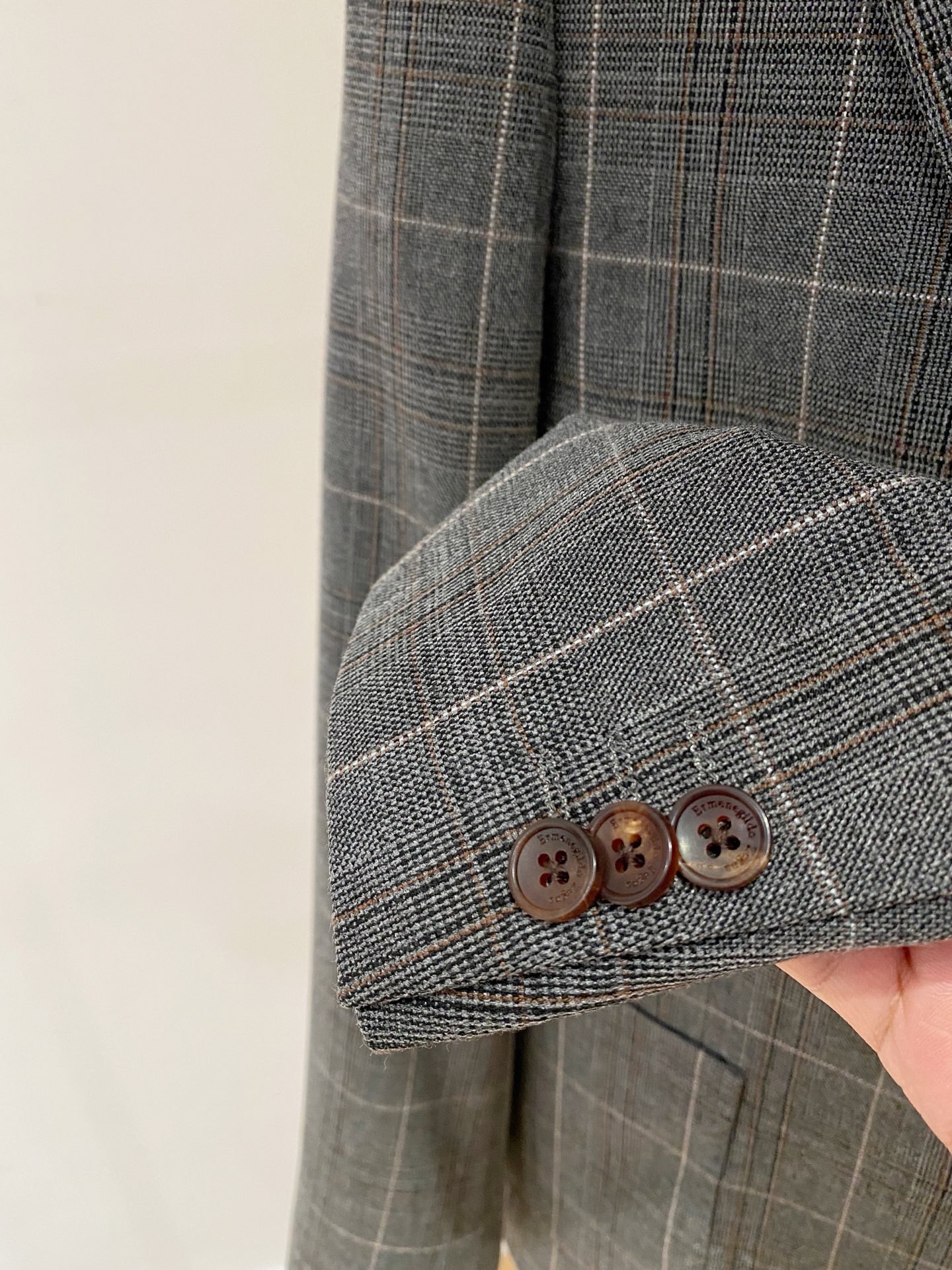제냐 남성 자켓 143379 Zegna Jacket 상세 이미지 8