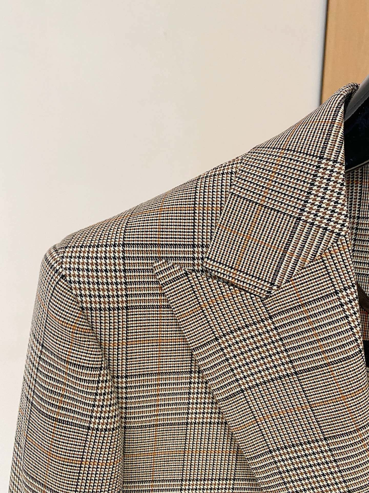 제냐 남성 자켓 143378 Zegna Jacket 상세 이미지 4
