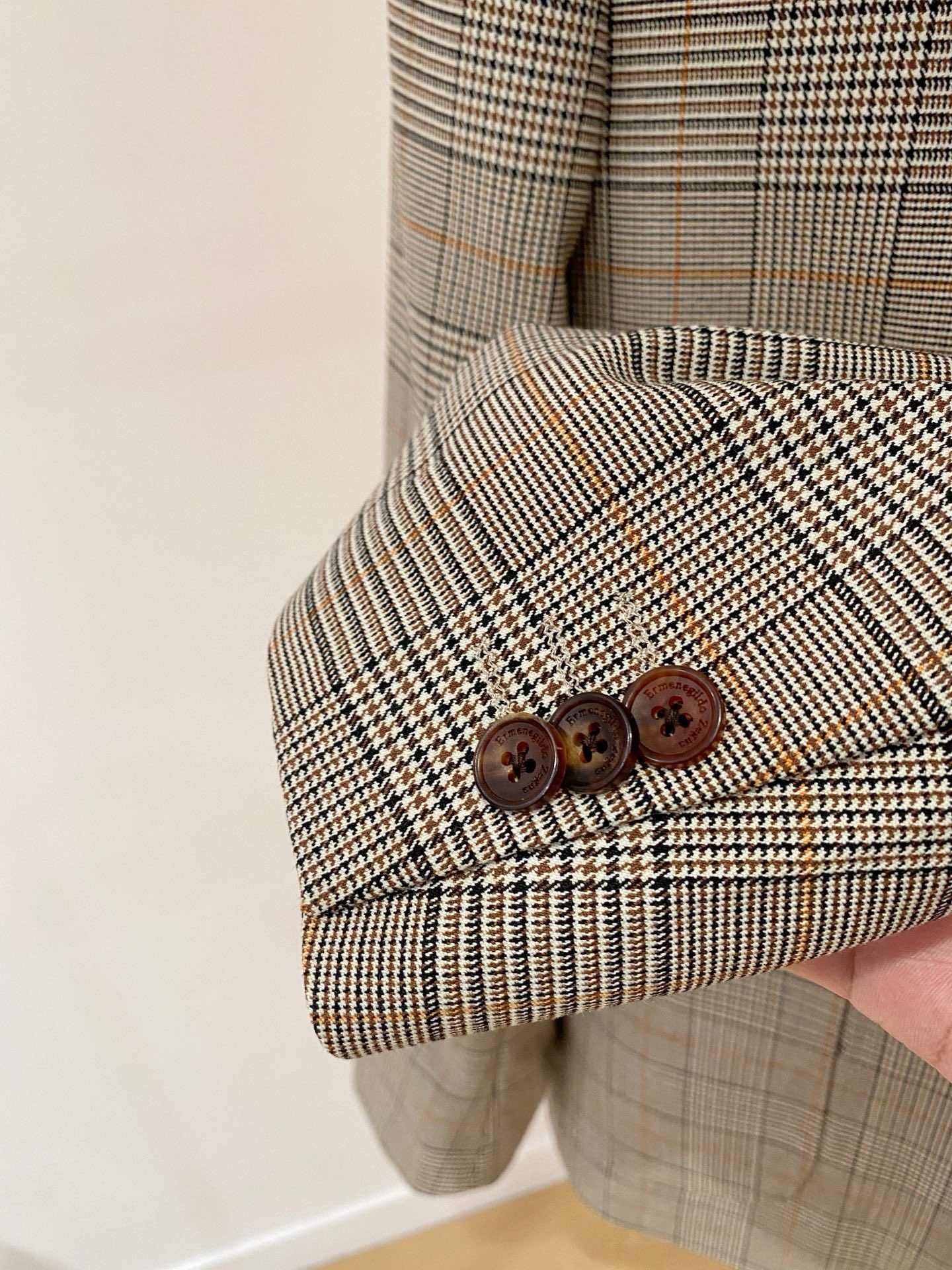 제냐 남성 자켓 143378 Zegna Jacket 상세 이미지 8