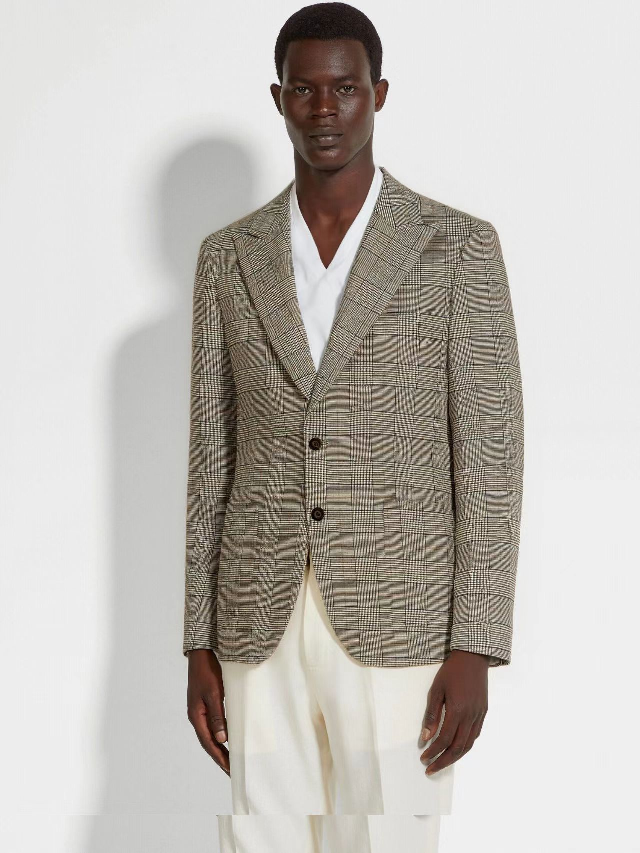 제냐 남성 자켓 143378 Zegna Jacket 상세 이미지 2