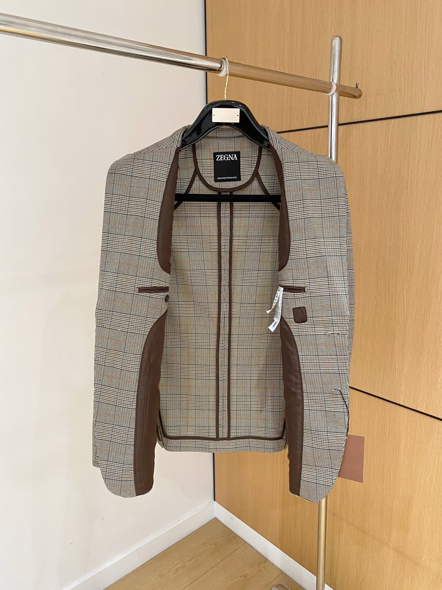 제냐 남성 자켓 143378 Zegna Jacket 상세 이미지 6