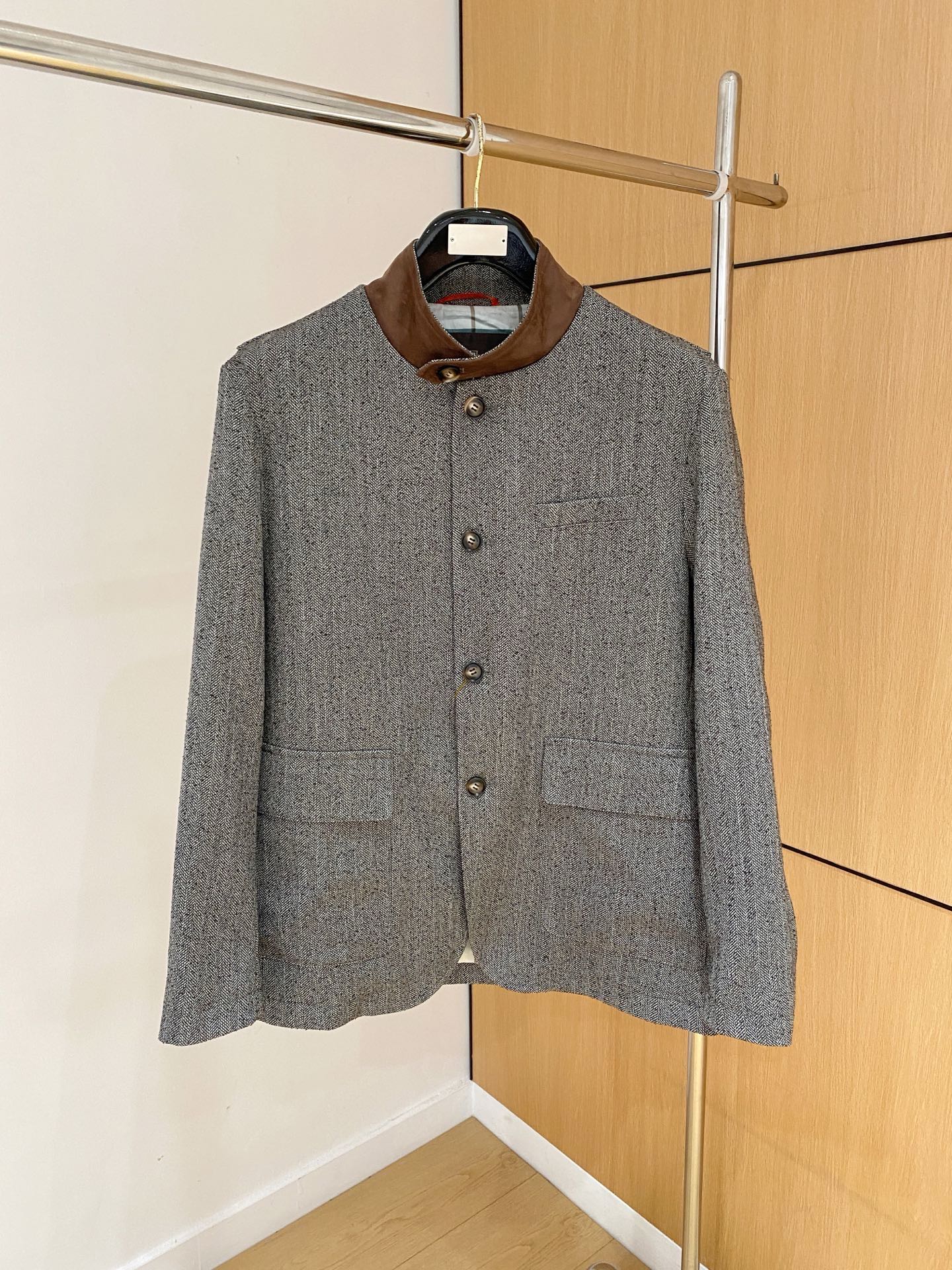 로로피아나 남성 자켓 143377 Loro Piana Jacket 상세 이미지 2