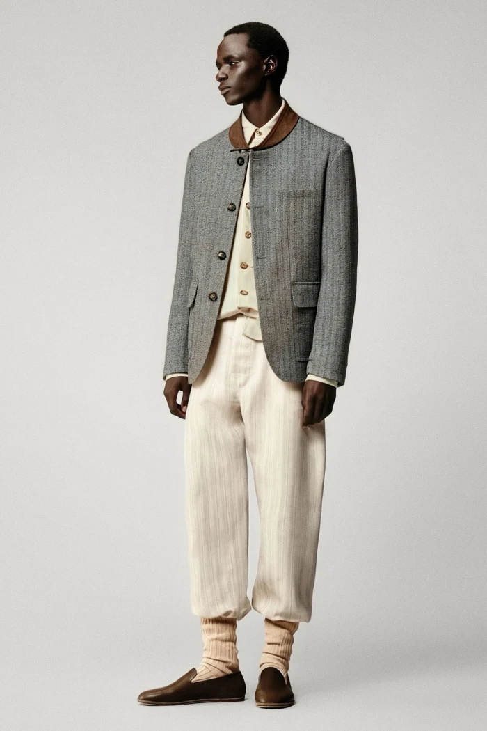 로로피아나 남성 자켓 143377 Loro Piana Jacket