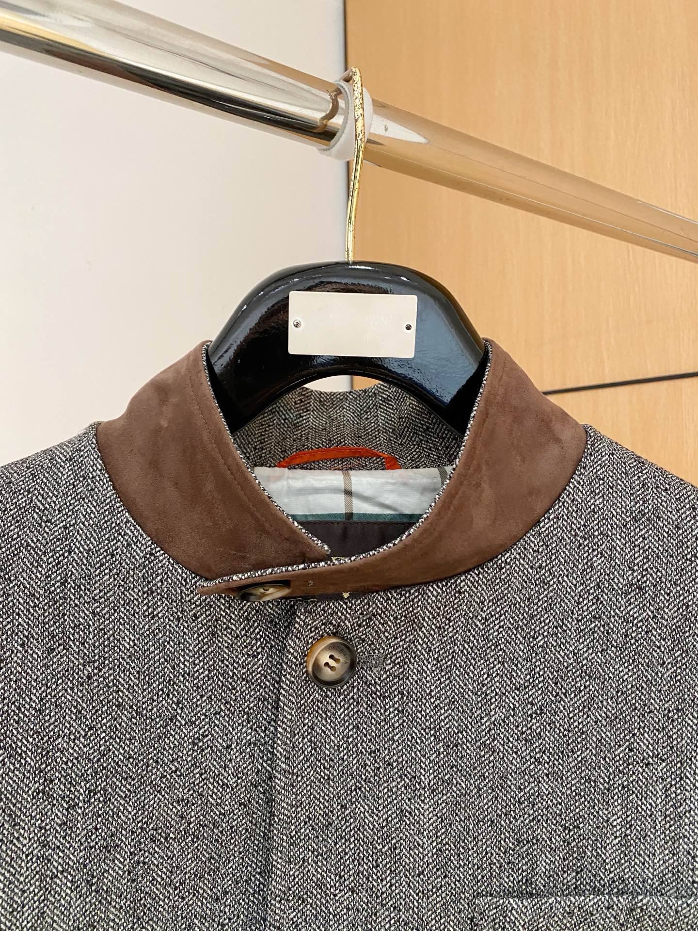 로로피아나 남성 자켓 143377 Loro Piana Jacket 상세 이미지 3