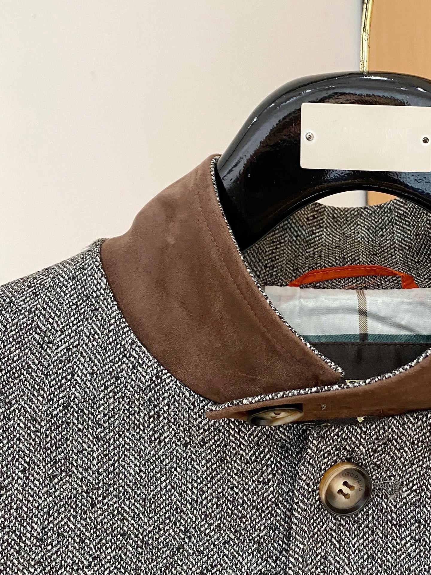 로로피아나 남성 자켓 143377 Loro Piana Jacket 상세 이미지 4