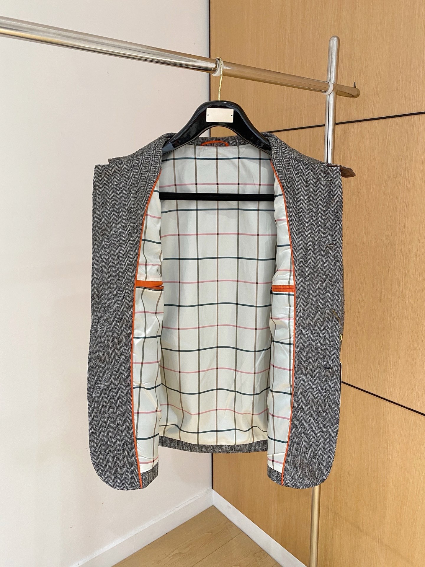 로로피아나 남성 자켓 143377 Loro Piana Jacket 상세 이미지 6
