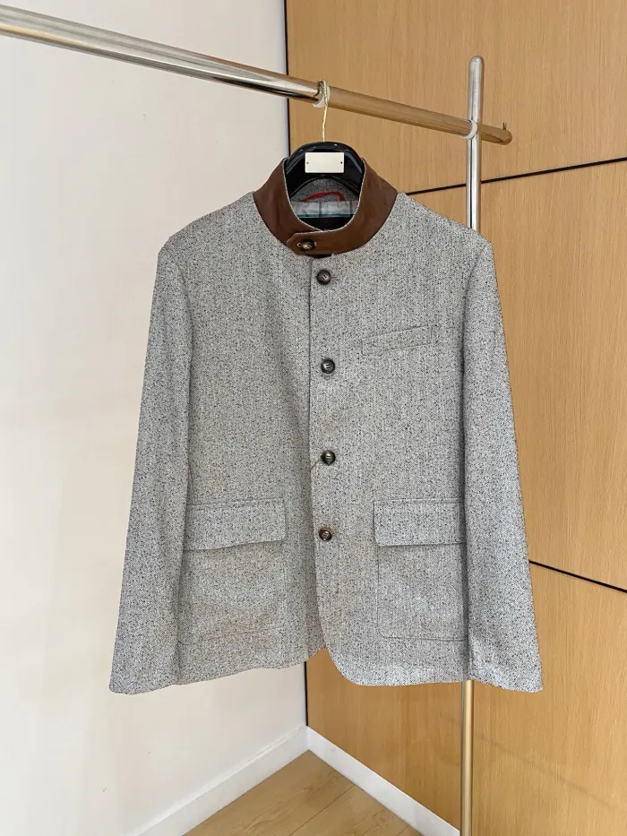로로피아나 남성 자켓 143376 Loro Piana Jacket
