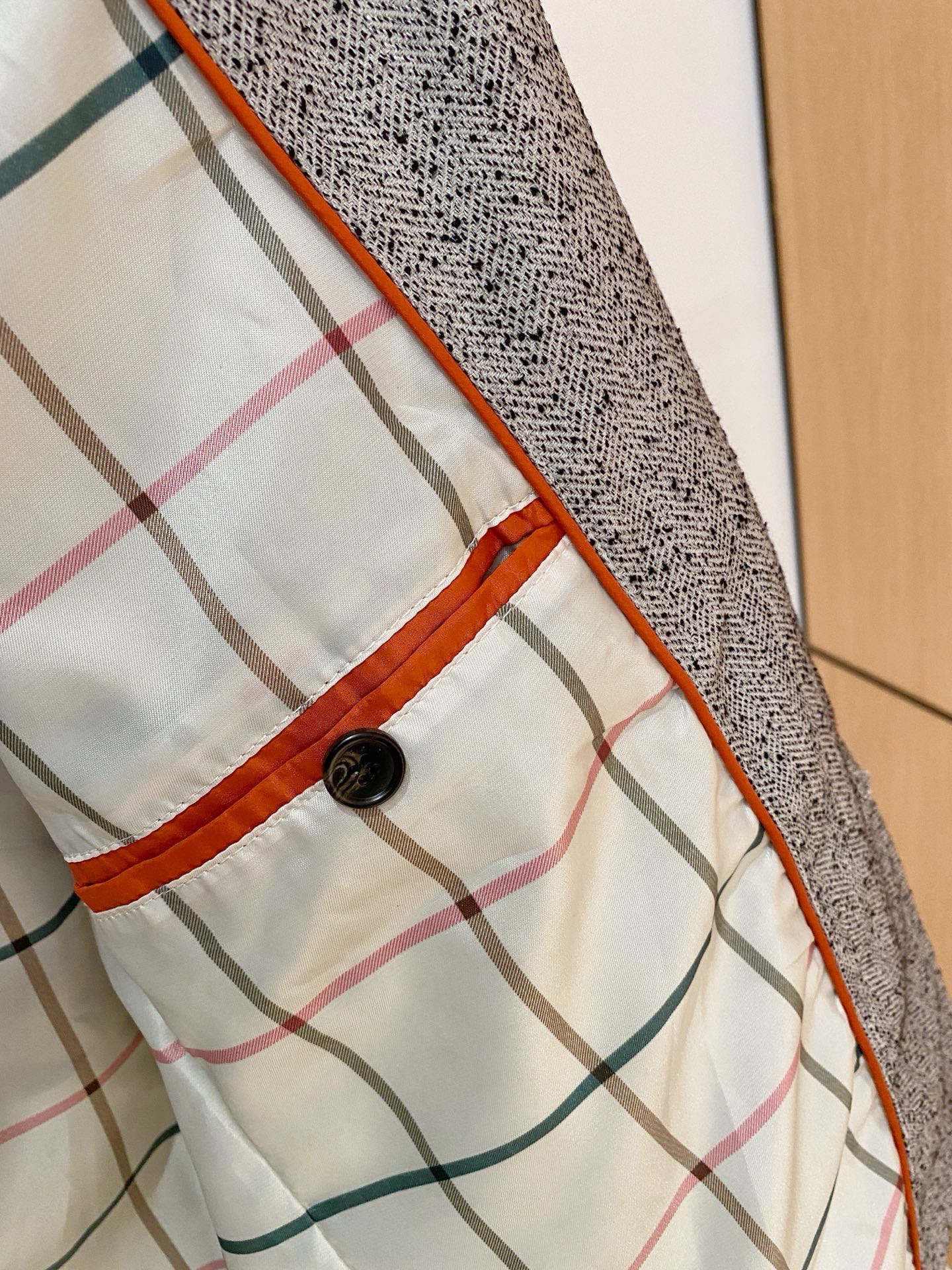 로로피아나 남성 자켓 143376 Loro Piana Jacket 상세 이미지 7