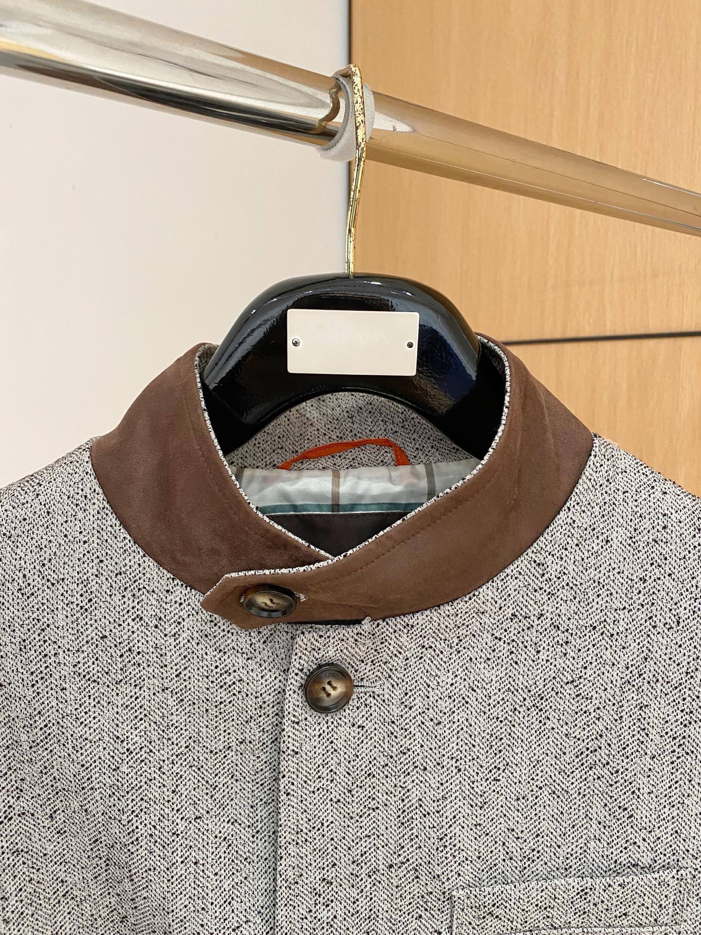 로로피아나 남성 자켓 143376 Loro Piana Jacket 상세 이미지 3