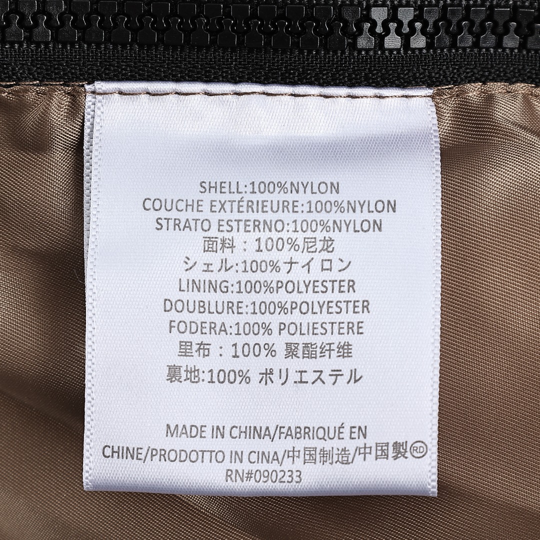 FEAR OF GOD ESSENTIALS复线半拉链款