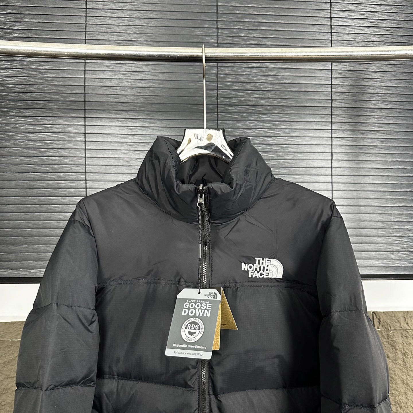 The North Face 1996 防水ダウンジャケット 高品質復刻 80白ダックダウン 高密度ナイロン
