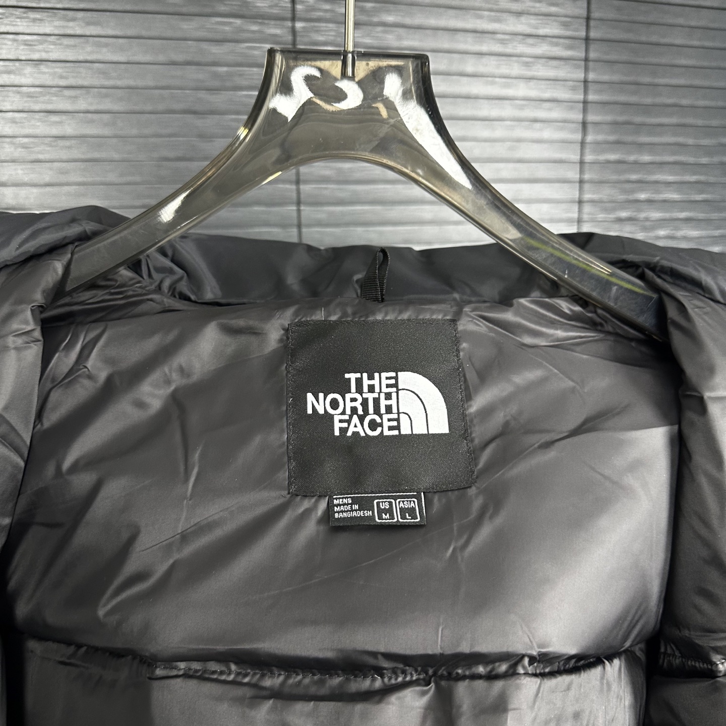 The North Face 1996 防水ダウンジャケット 高品質復刻 80白ダックダウン 高密度ナイロン