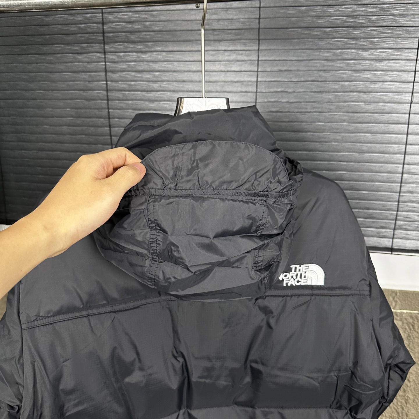 The North Face 1996 防水ダウンジャケット 高品質復刻 80白ダックダウン 高密度ナイロン