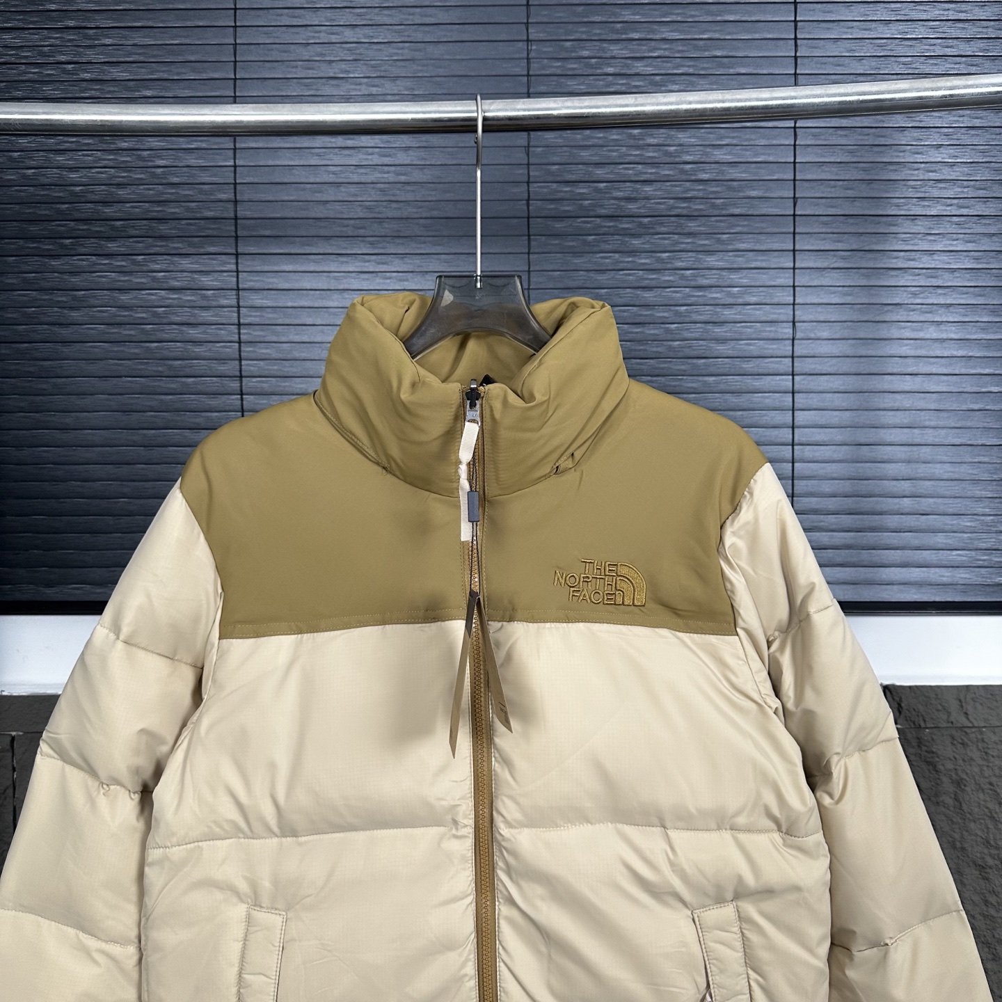 The North Face 1996 防水羽绒服 80白鸭绒 高密度尼龙 顶级复刻