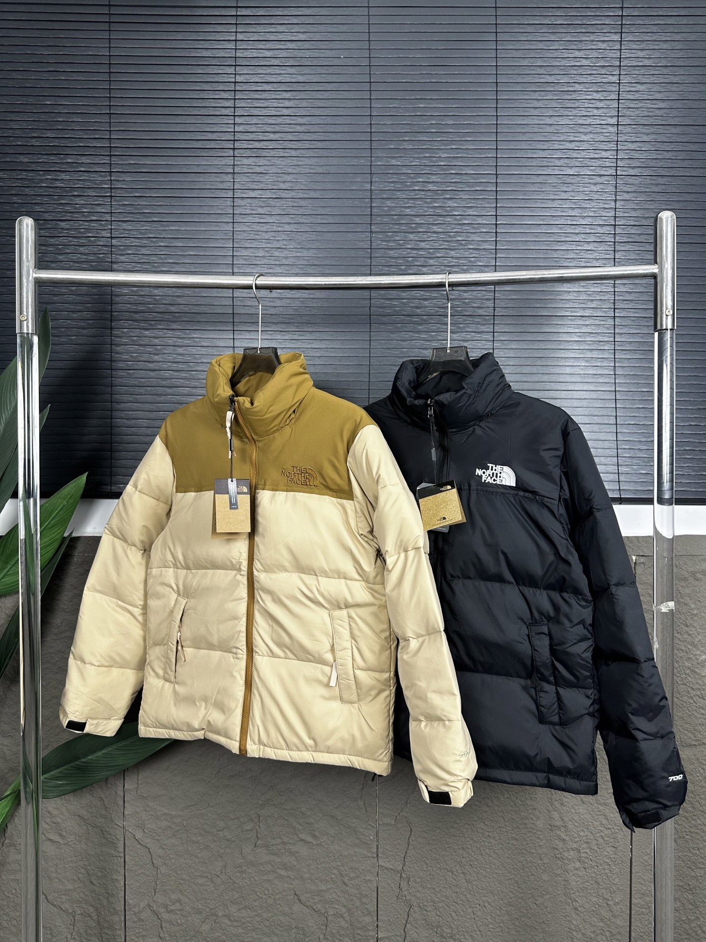 The North Face 1996 防水羽绒服 80白鸭绒 高密度尼龙 顶级复刻
