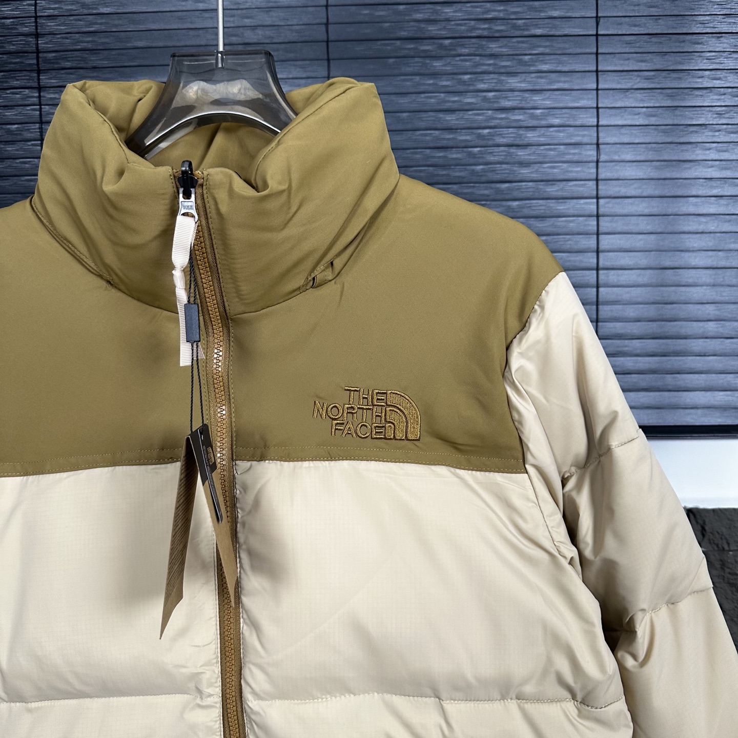 The North Face 1996 防水羽绒服 80白鸭绒 高密度尼龙 顶级复刻