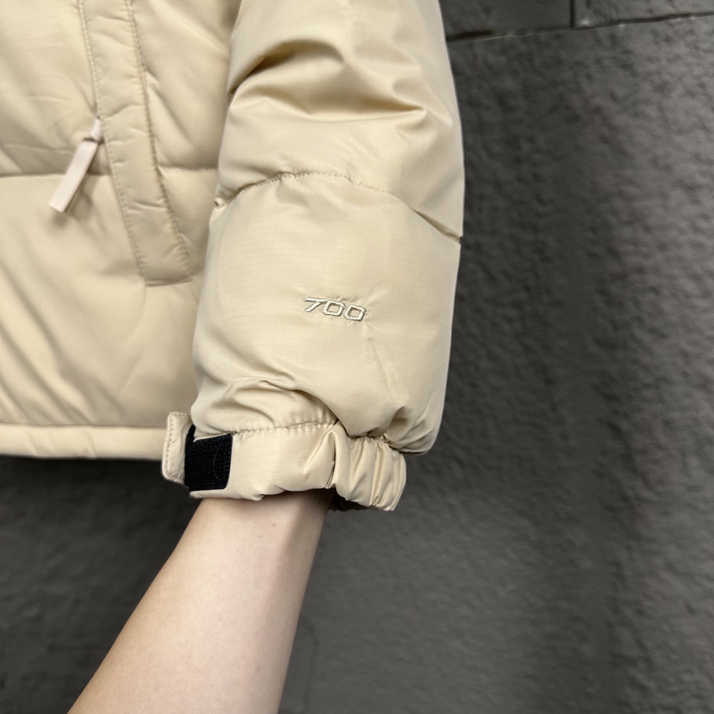 The North Face 1996 防水羽绒服 80白鸭绒 高密度尼龙 顶级复刻