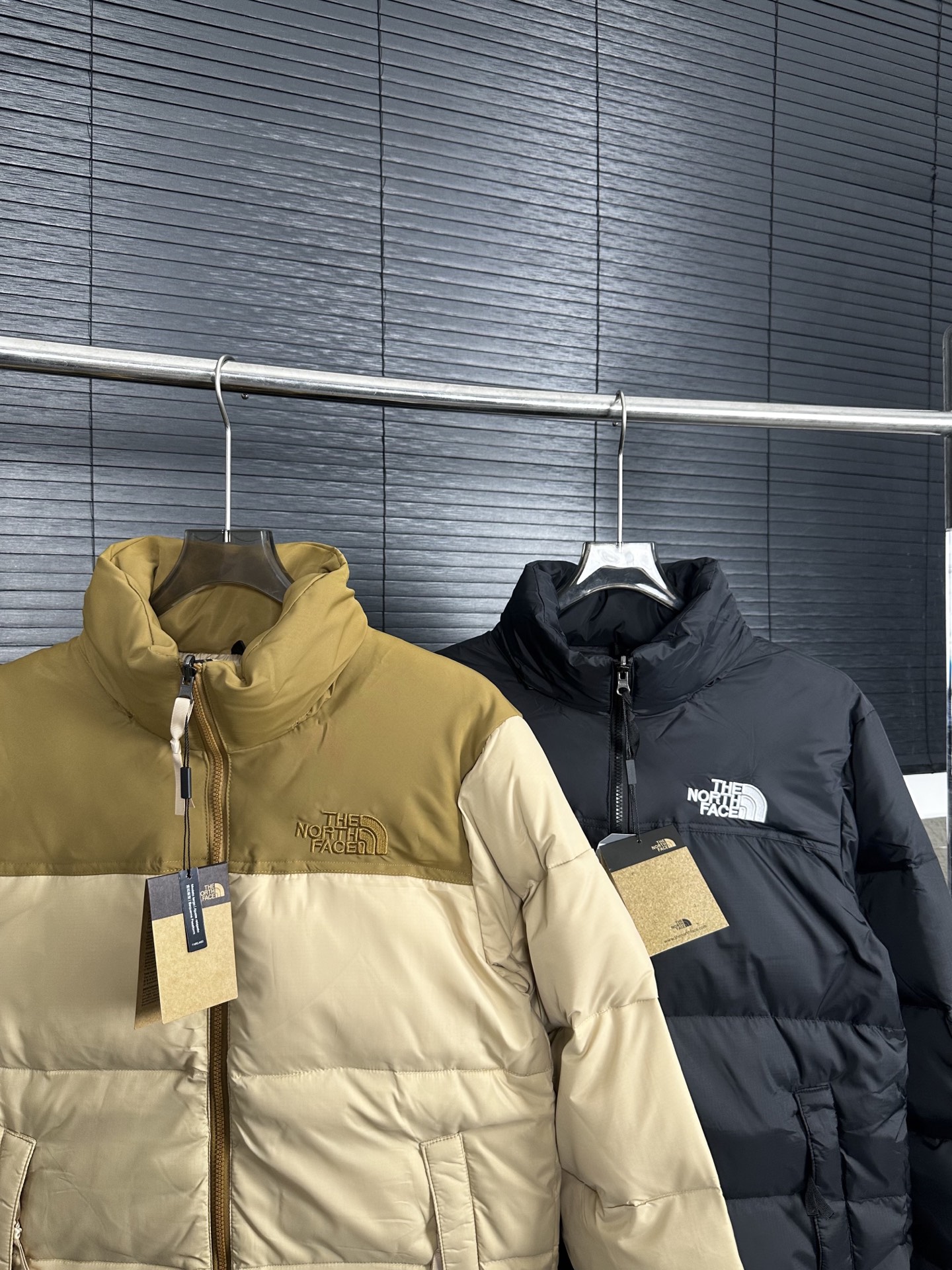 The North Face 1996 防水羽绒服 80白鸭绒 高密度尼龙 顶级复刻