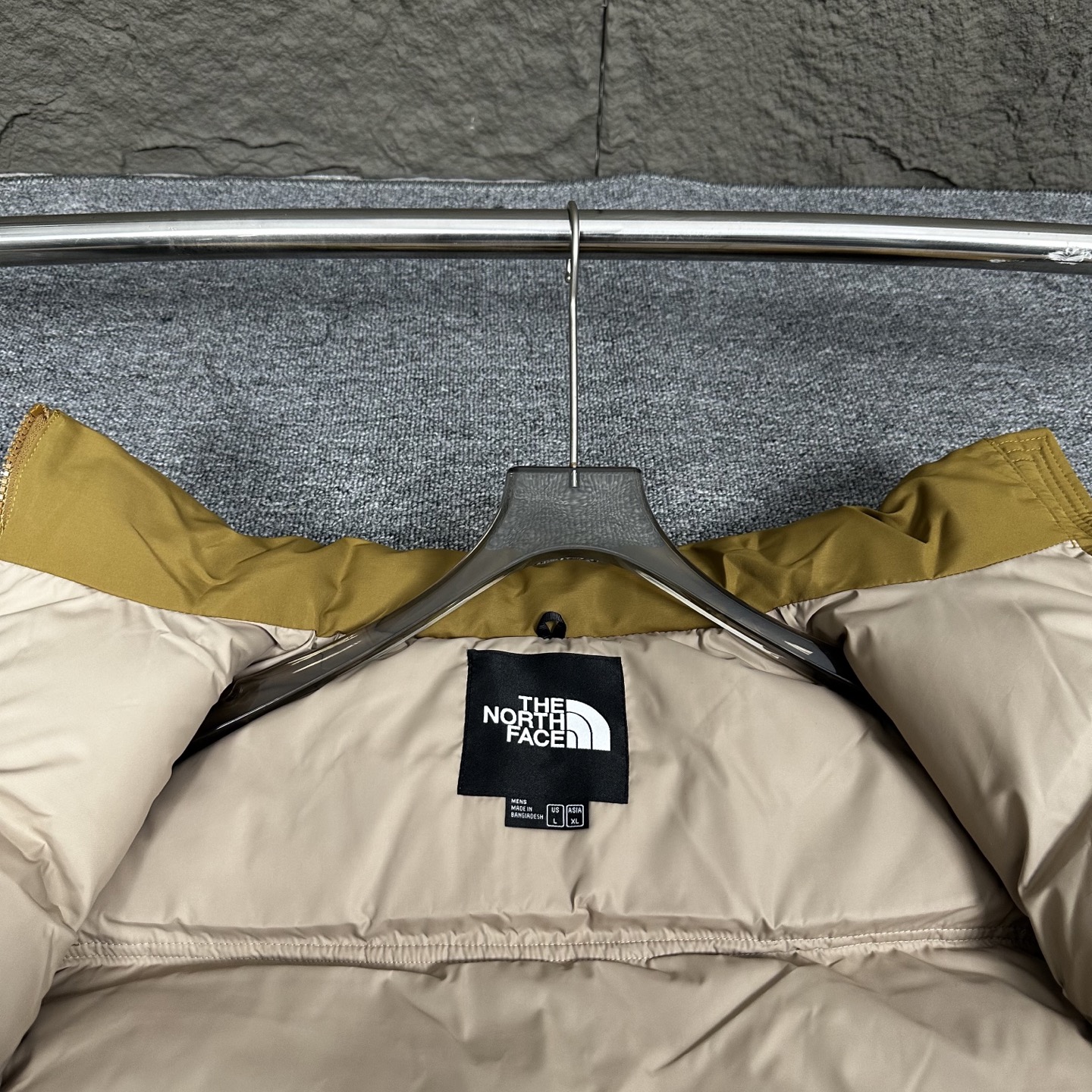 The North Face 1996 ダウンベスト 細格ナイロン 軽量保温 本物級品質
