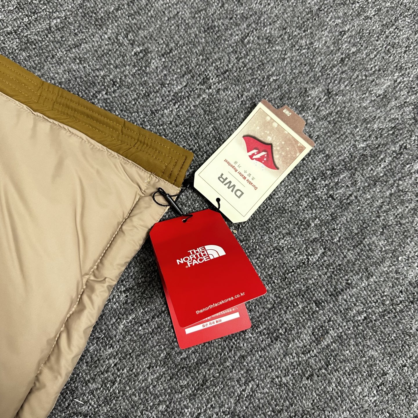 The North Face 1996 ダウンベスト 細格ナイロン 軽量保温 本物級品質