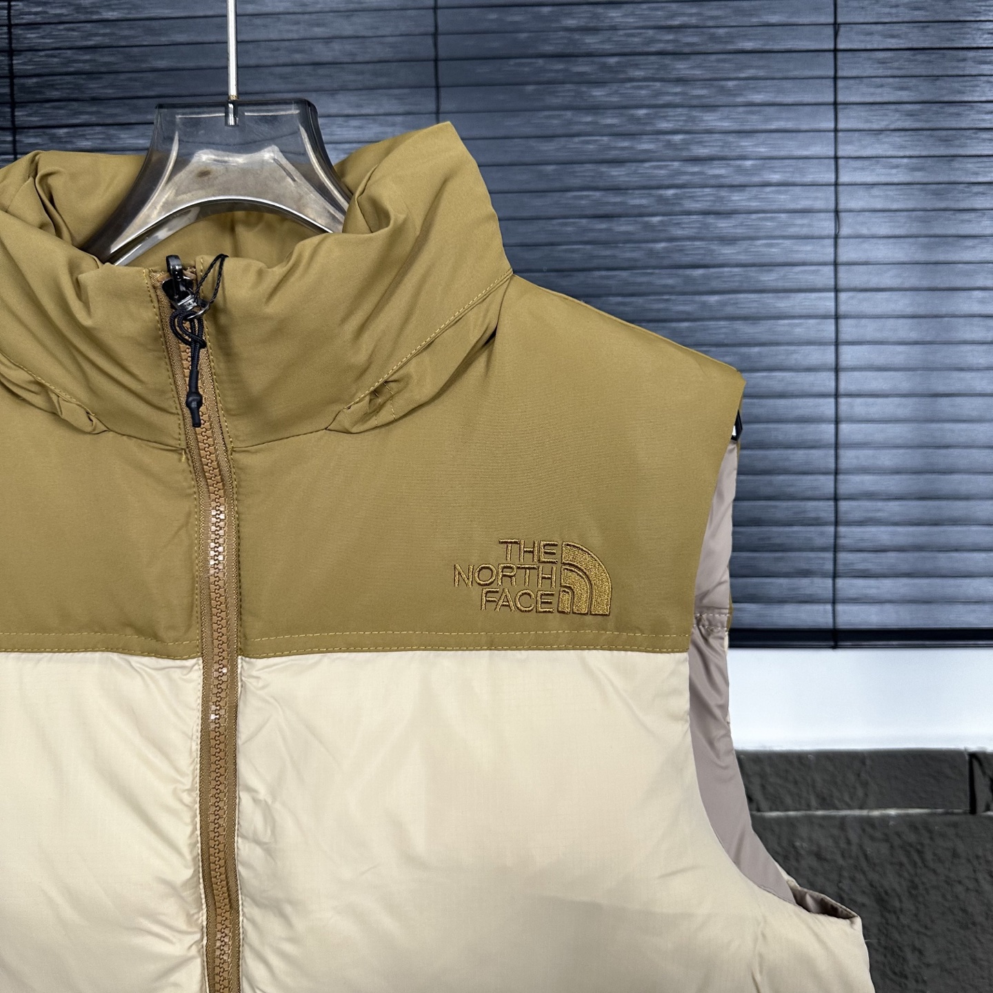 The North Face 1996 ダウンベスト 細格ナイロン 軽量保温 本物級品質